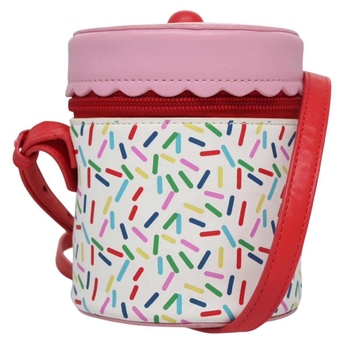 Stella Mccartney Bucket Multicolour Leather Shoulder Bag (Pre-Owned)