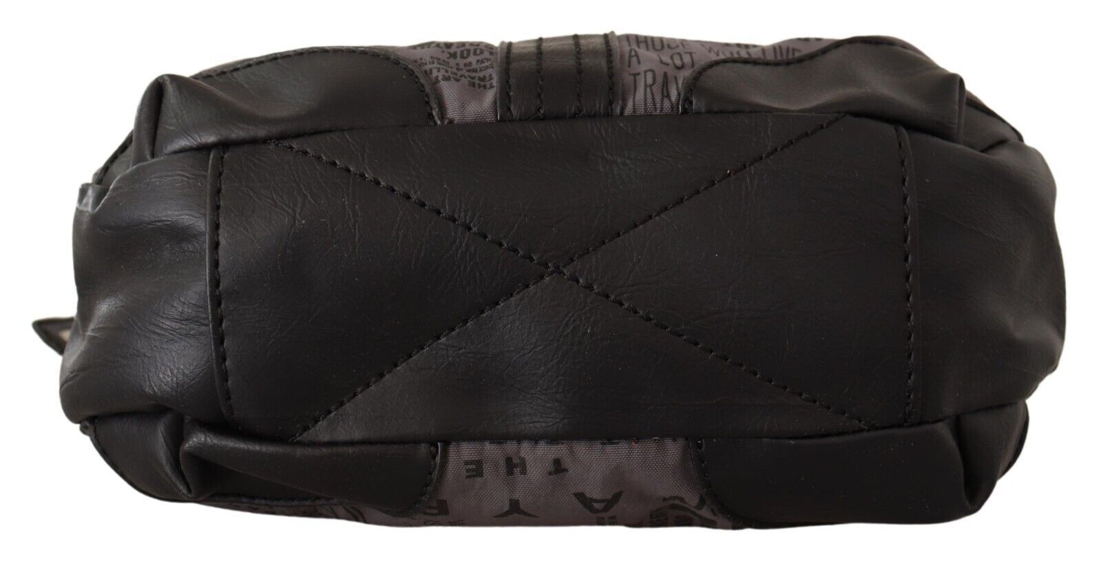 WAYFARER Chic Gray Fabric Shoulder Women's Handbag