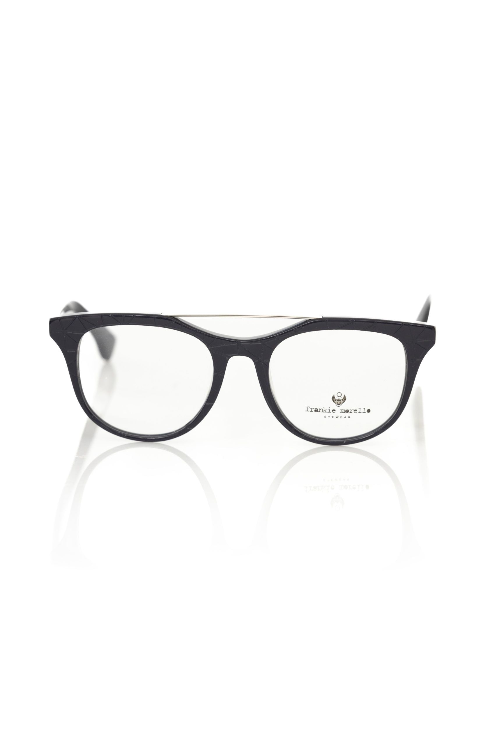 Frankie Morello Blue Acetate Men's Men's Frame