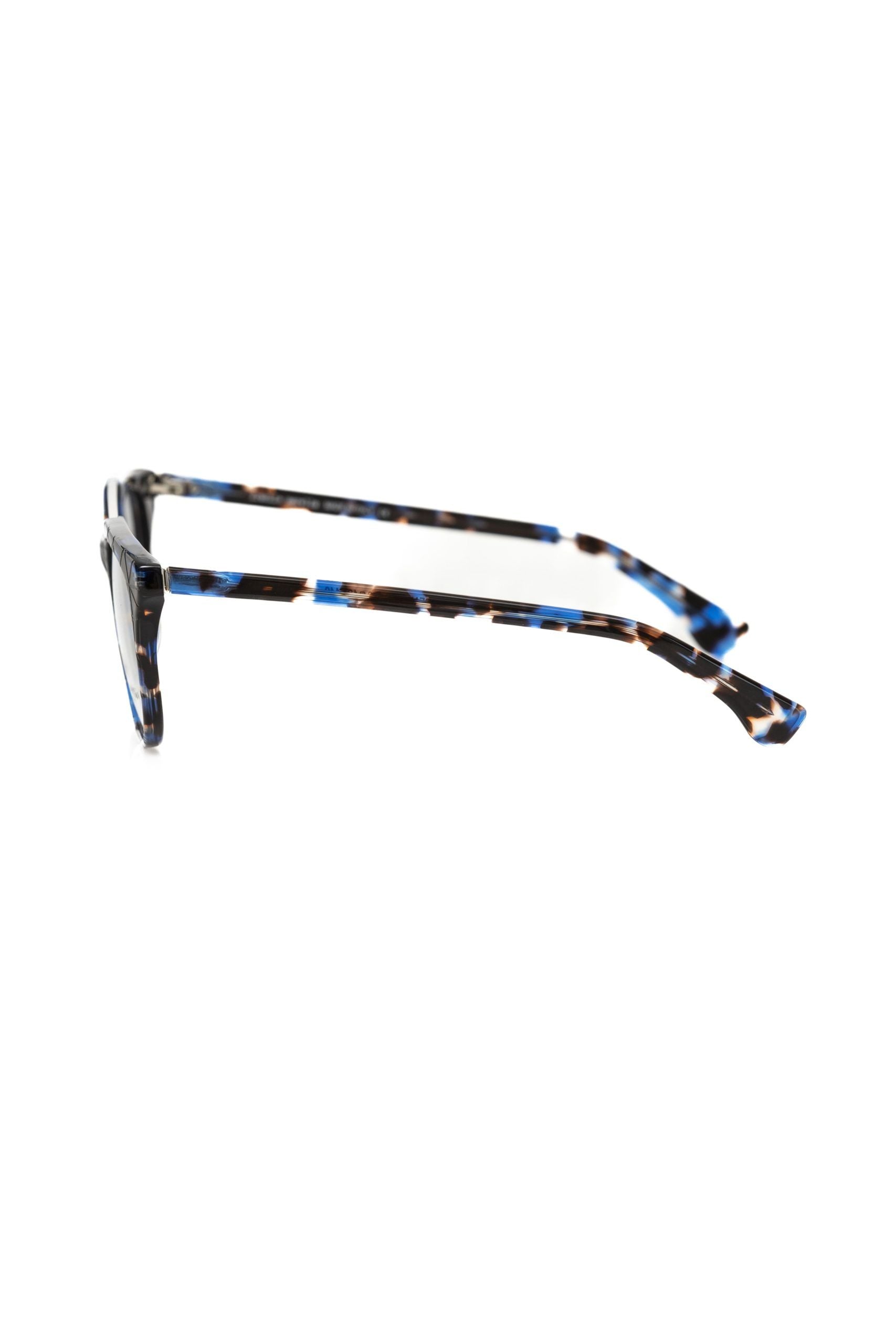 Frankie Morello Blue Acetate Men's Men's Frame