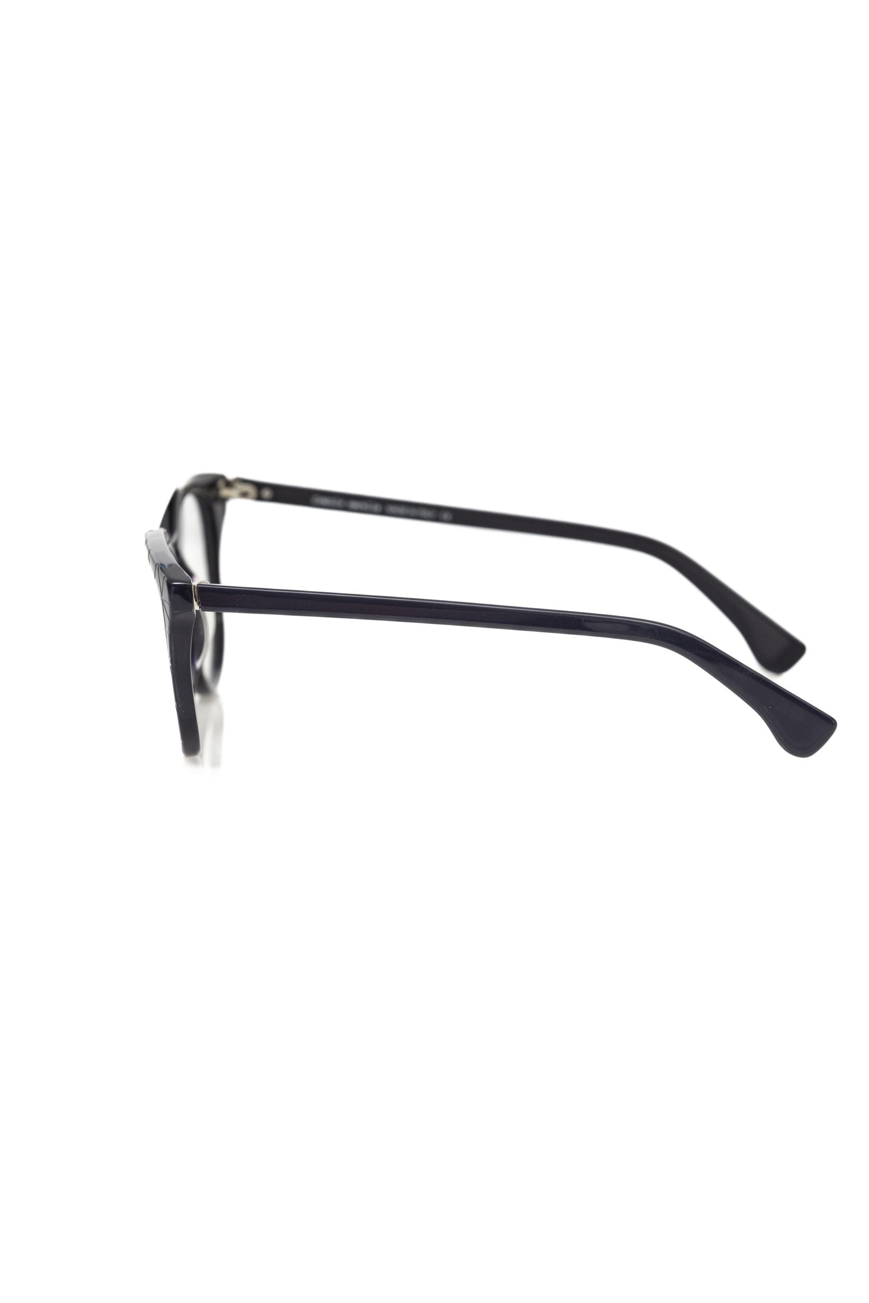 Frankie Morello Blue Acetate Men's Men's Frame