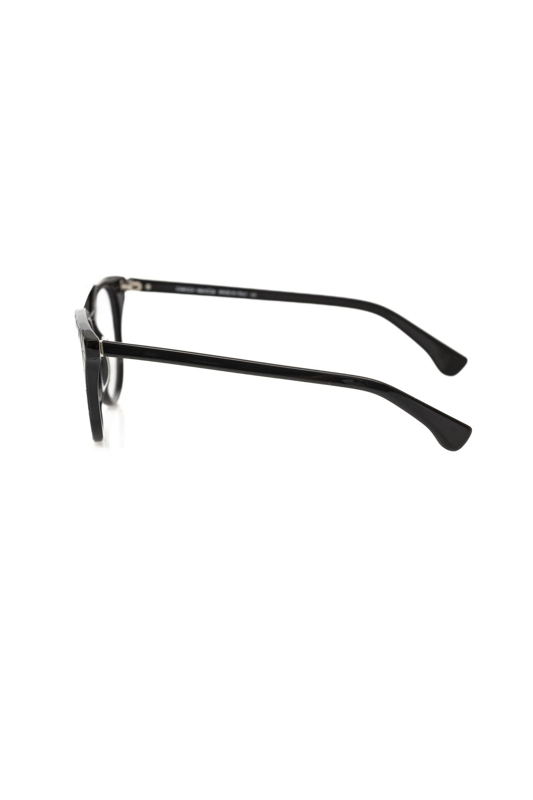 Frankie Morello Black Acetate Men Men's Frame
