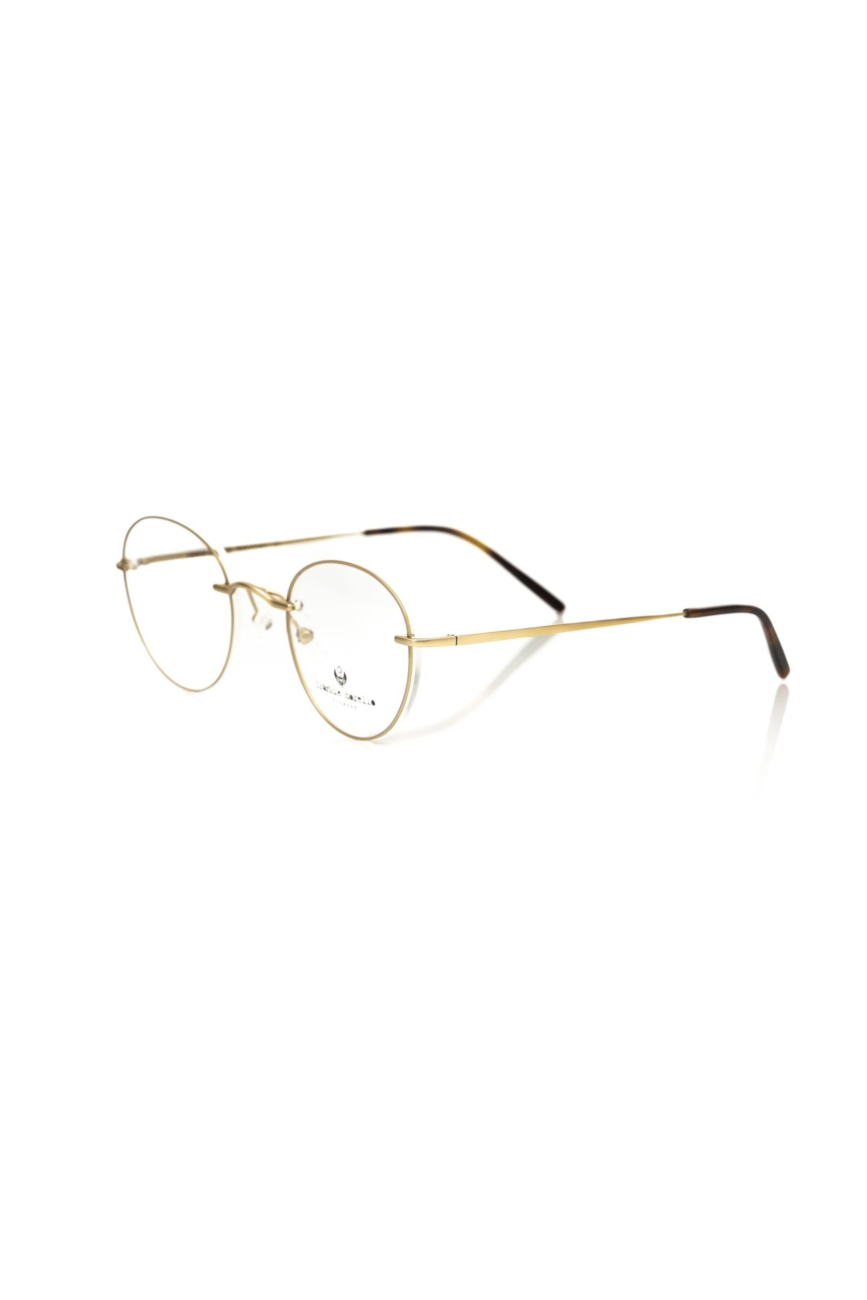 Frankie Morello Gold Metallic Men's Men's Frame