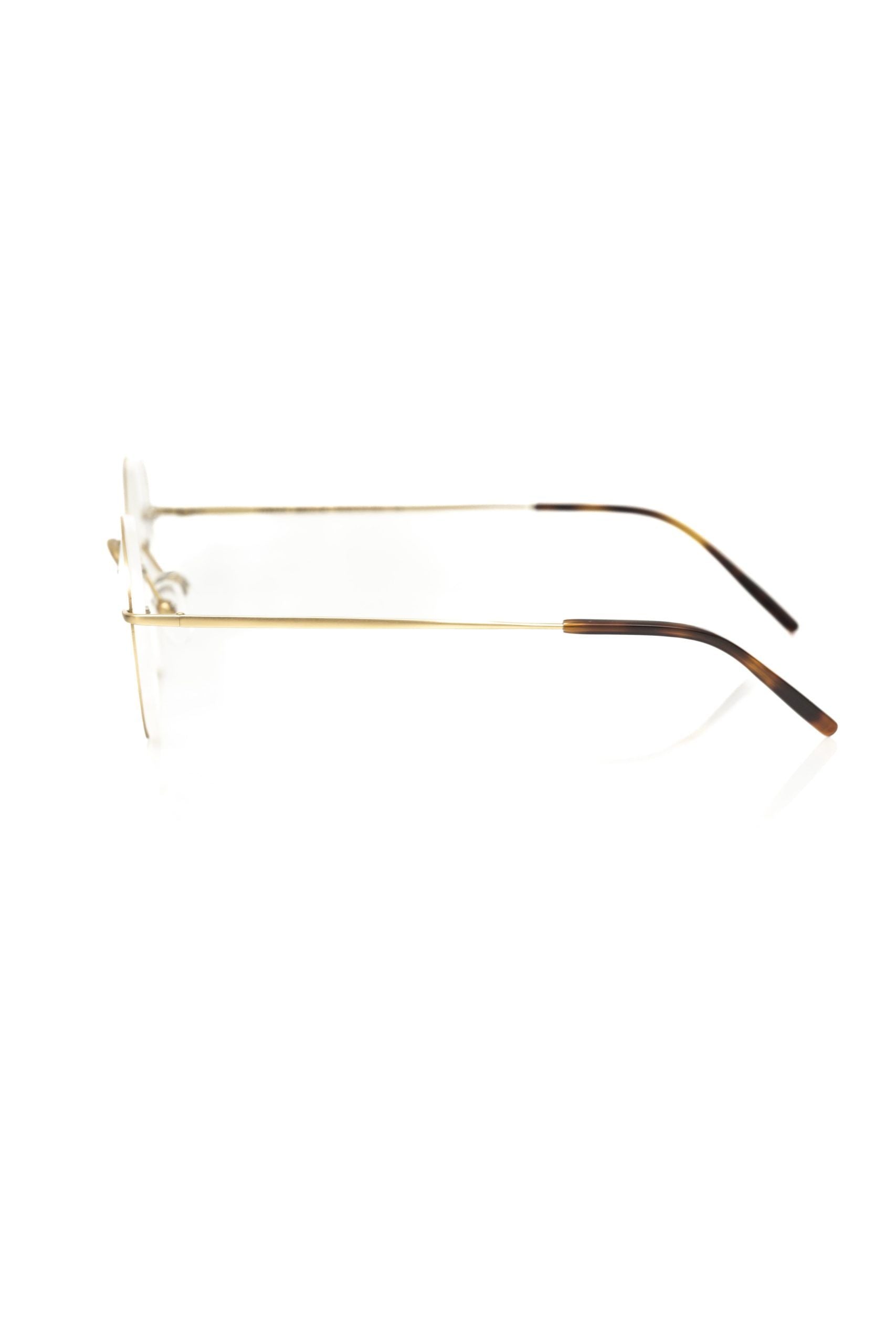 Frankie Morello Gold Metallic Men's Men's Frame