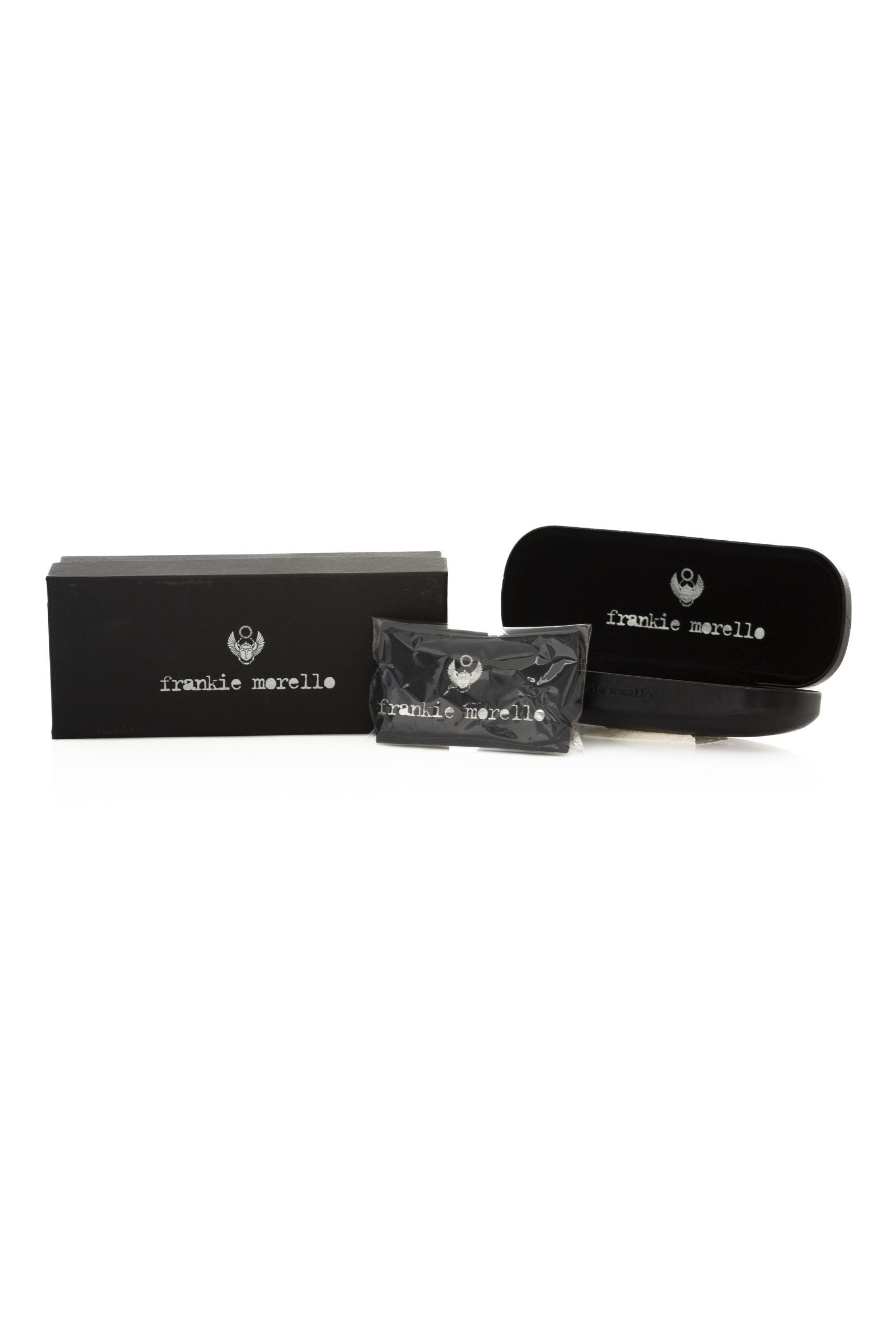 Frankie Morello Gold Metallic Men's Men's Frame