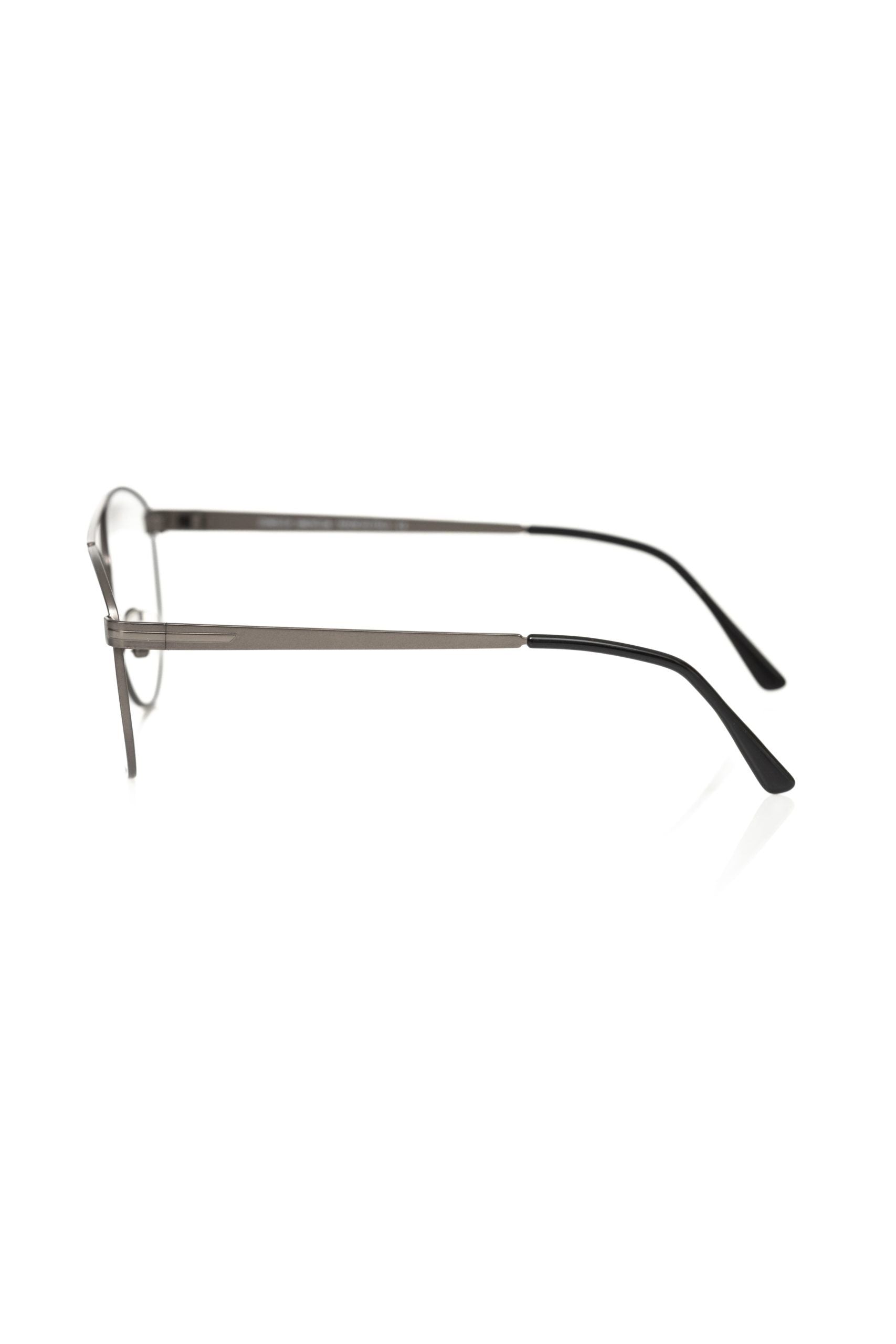 Frankie Morello Gray Metallic Men's Men's Frame