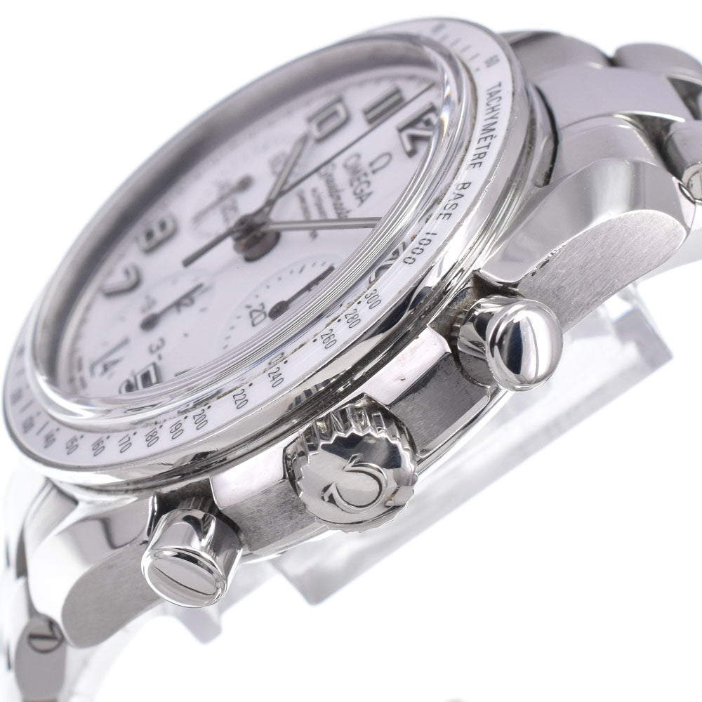Omega Speedmaster Chronograph Automatic Steel Watch (Pre-Owned)