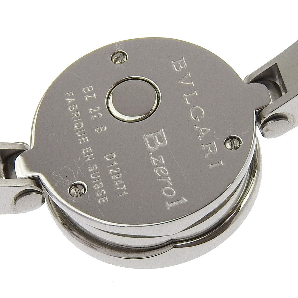 Bvlgari B.Zero1 Bracelet Quartz Stainless Steel Watch (Pre-Owned)