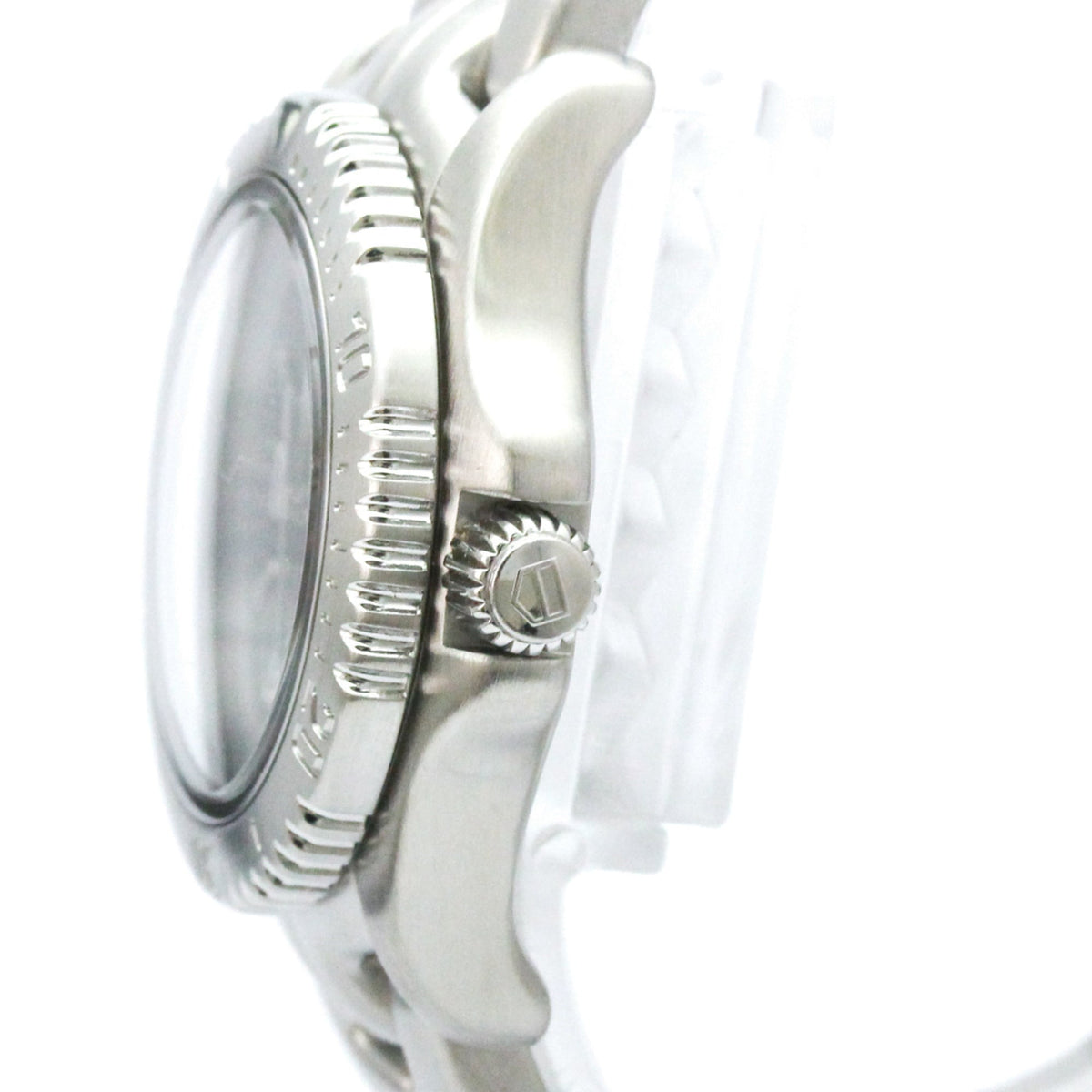 Tag Heuer Link Quartz Stainless Steel Watch (Pre-Owned)