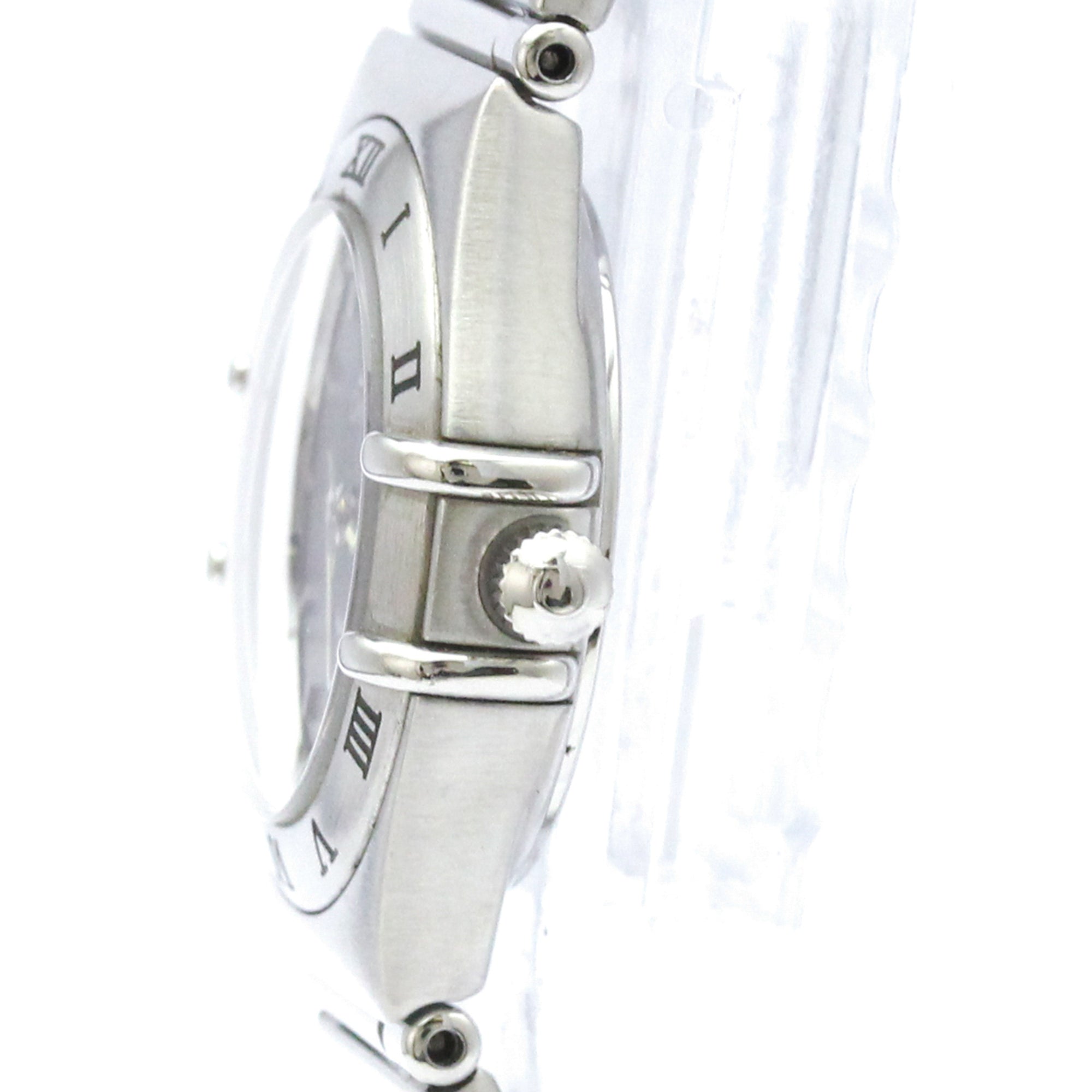 Omega Constellation Quartz Stainless Steel Watch (Pre-Owned)