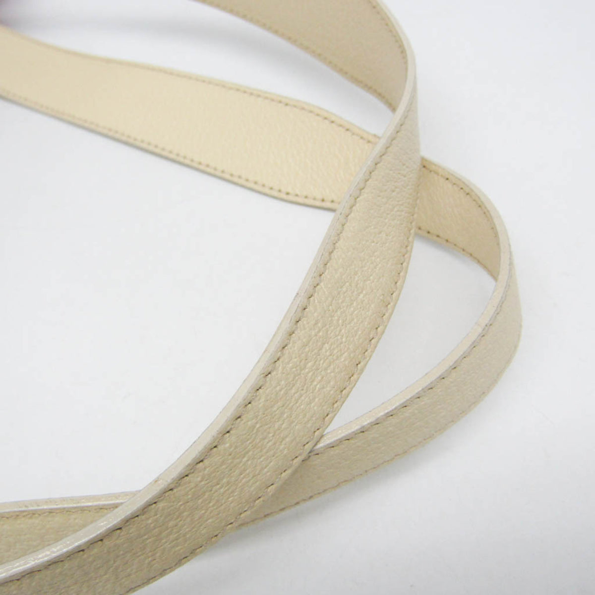 Bvlgari Logomania Canvas Beige Canvas Tote Bag Bag (Pre-Owned)