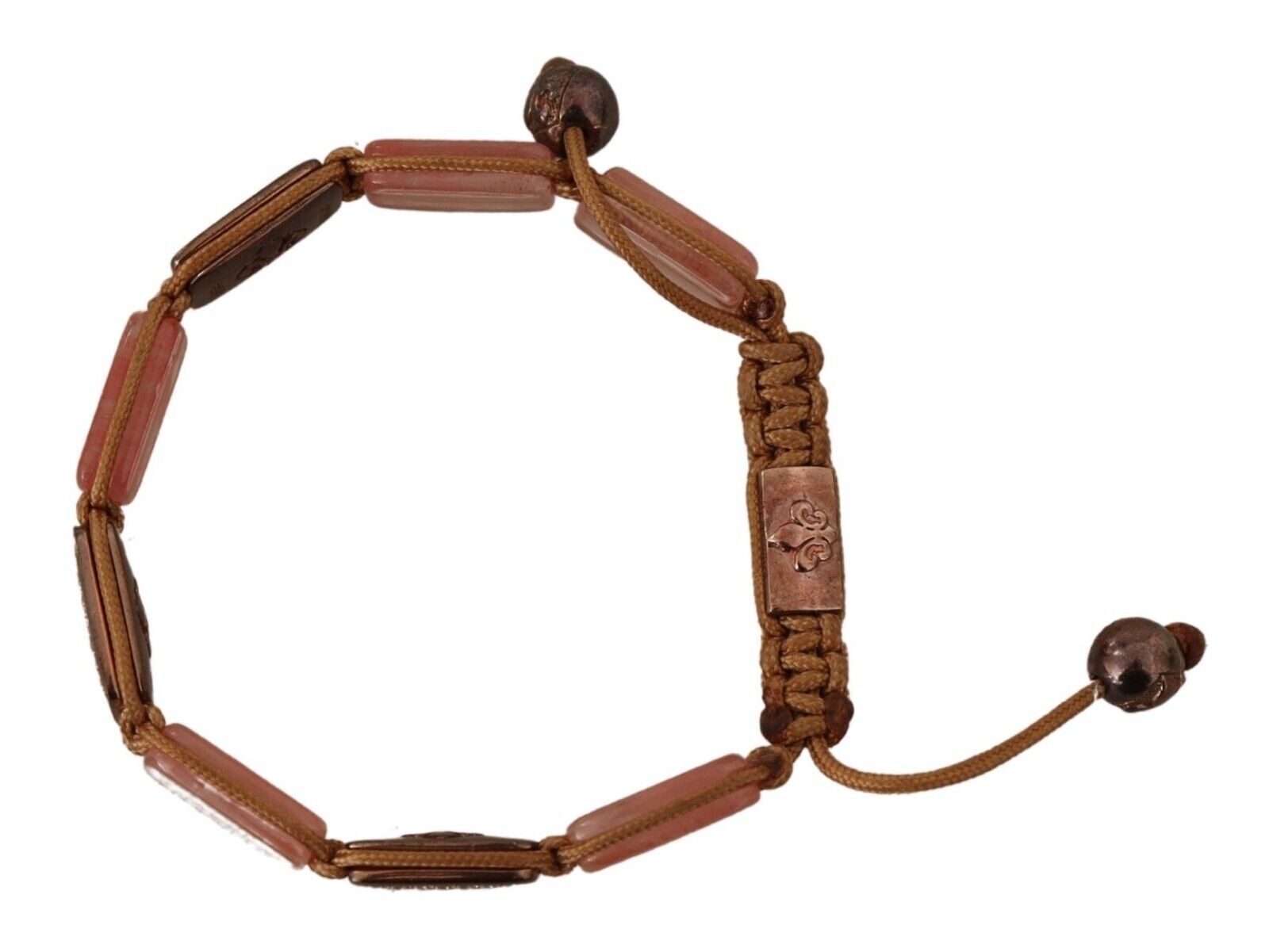 Nialaya Elegant Multicolor Adjustable Charm Women's Bracelet