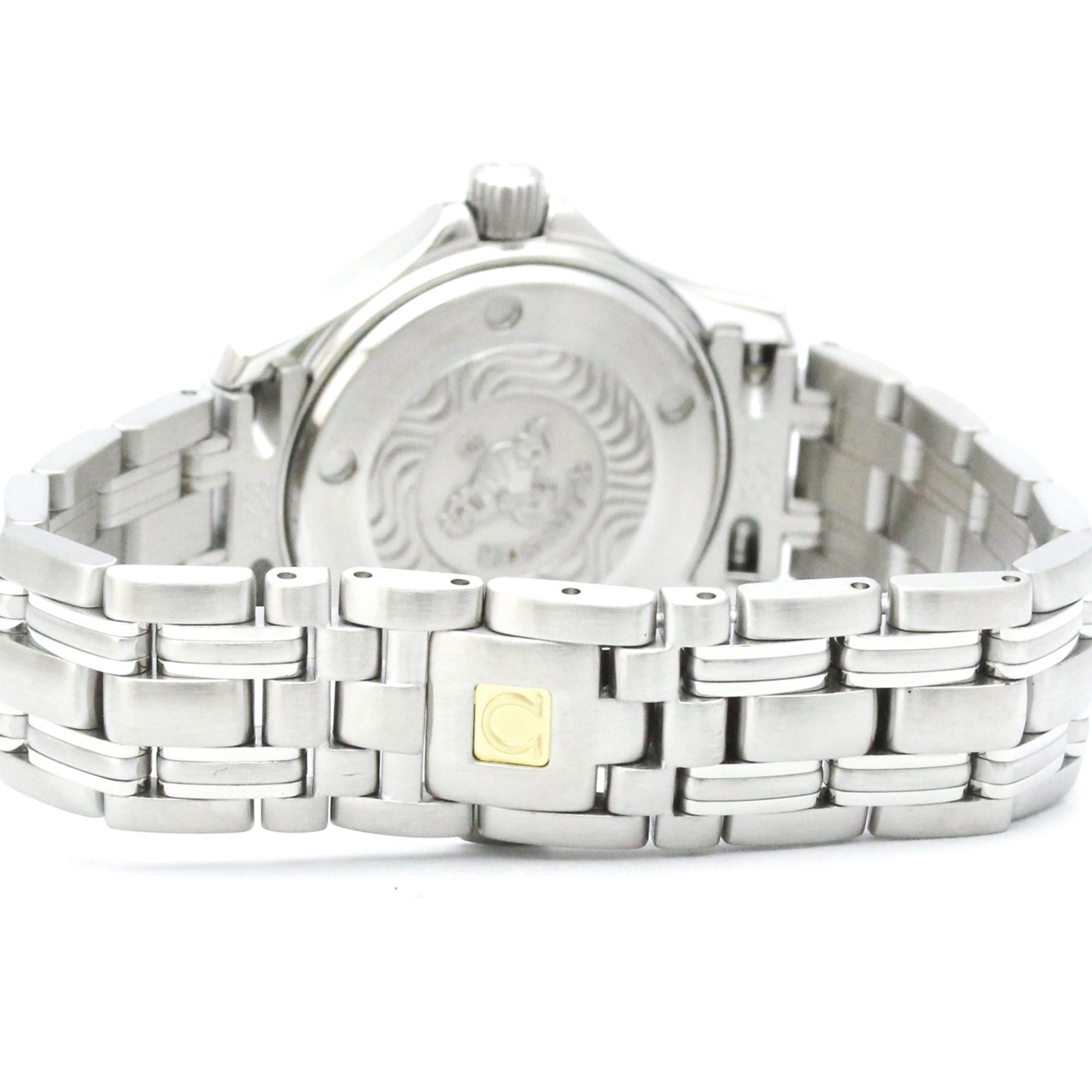 Omega Seamaster Professional 300M Quartz Stainless Steel Watch (Pre-Owned)