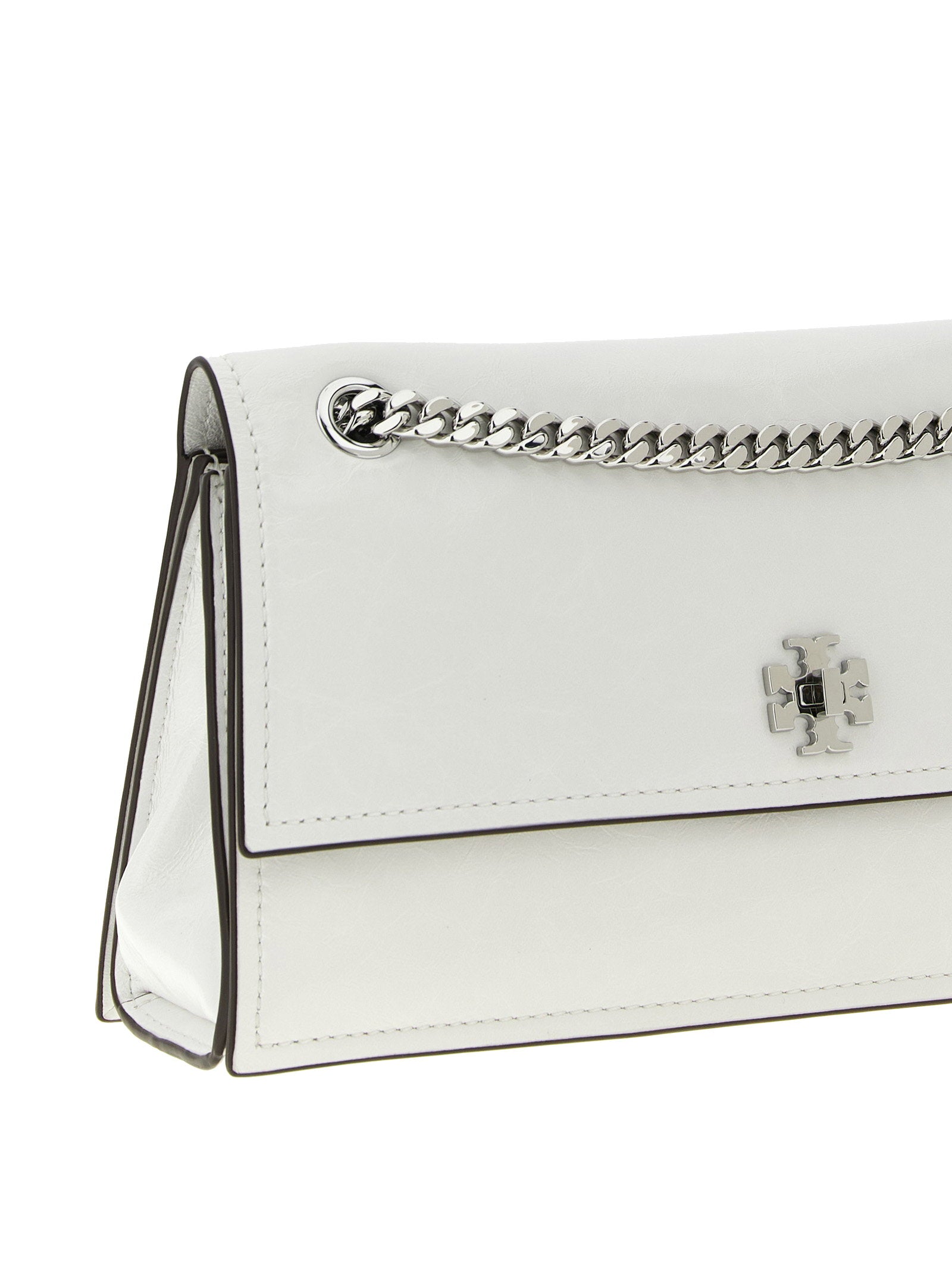 Tory Burch Women's Kira Turnlock Shoulder Bag