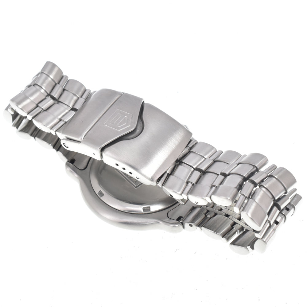 Tag Heuer 6000 Chronometer Stainless Steel Watch (Pre-Owned)