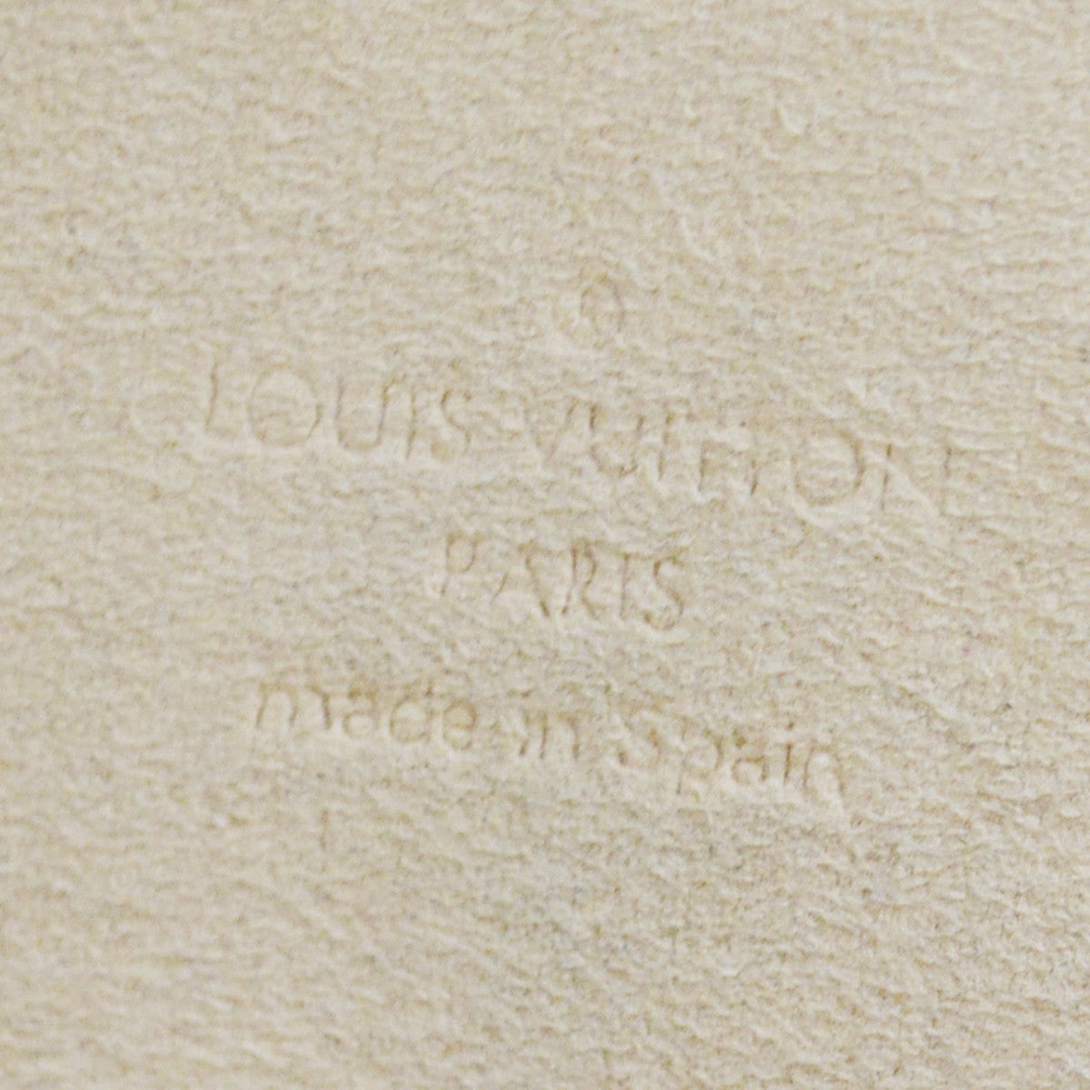 Louis Vuitton Twin Monogram Canvas Brown Canvas Clutche & Pouche Bag (Pre-Owned)