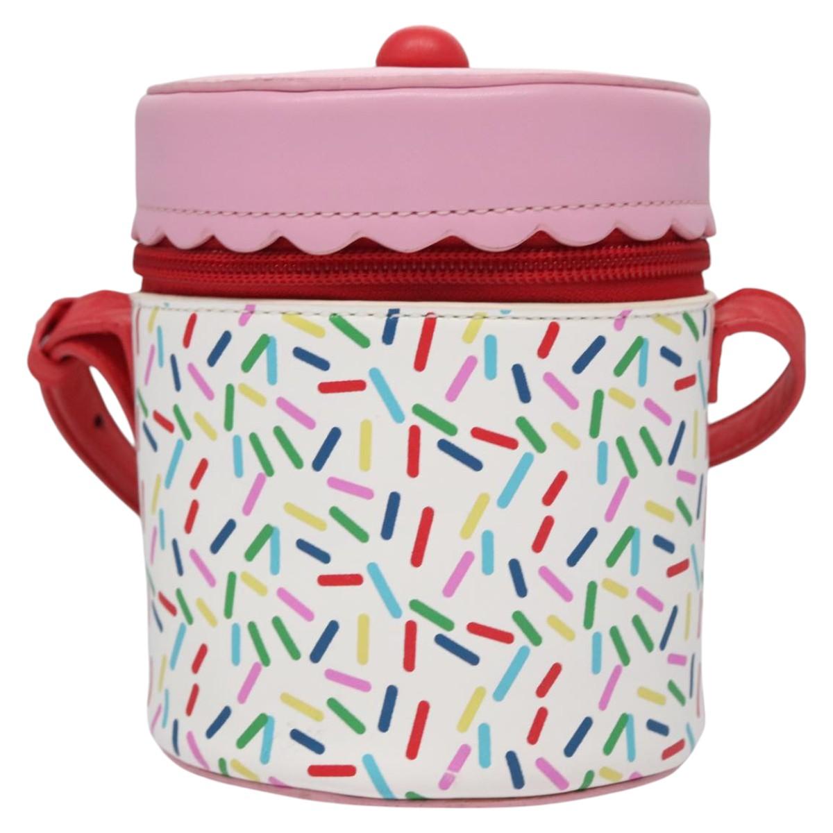 Stella Mccartney Bucket Multicolour Leather Shoulder Bag (Pre-Owned)