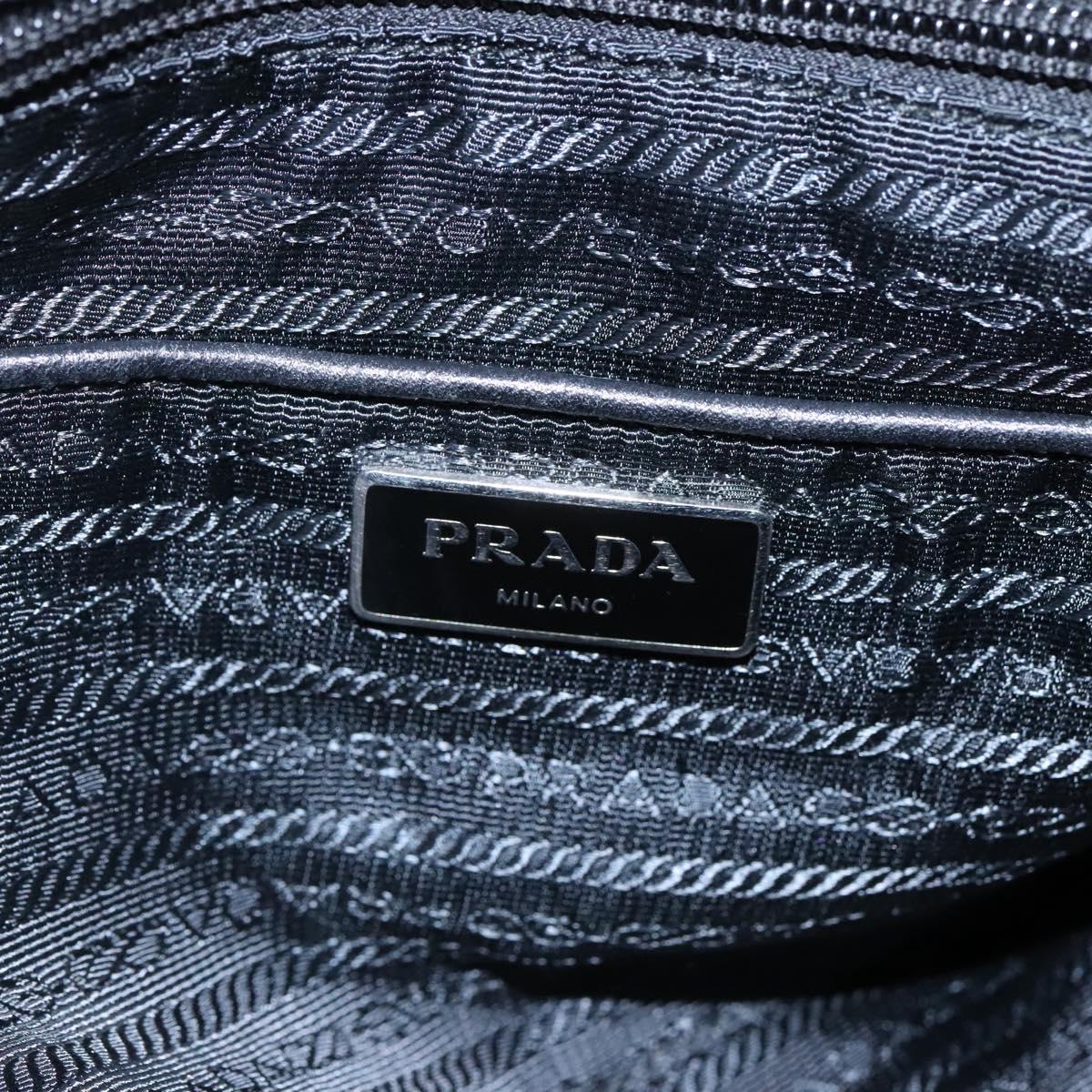 Prada Tessuto Multicolour Synthetic Tote Bag (Pre-Owned)