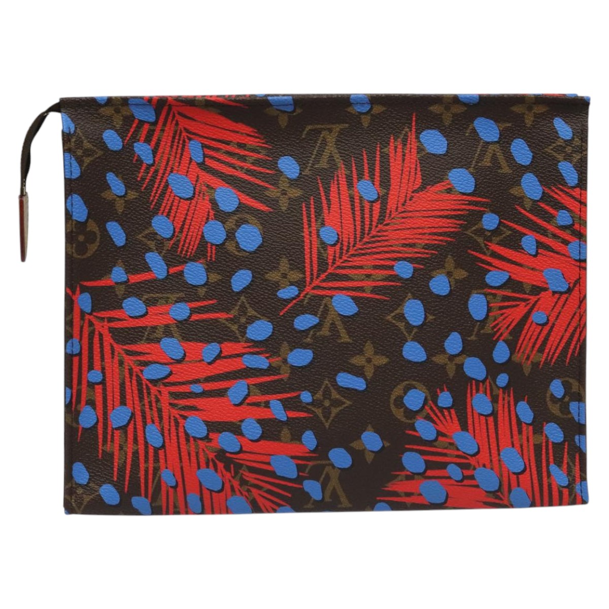 Louis Vuitton Trousse De Toilette Multicolour Canvas Clutch Bag (Pre-Owned)