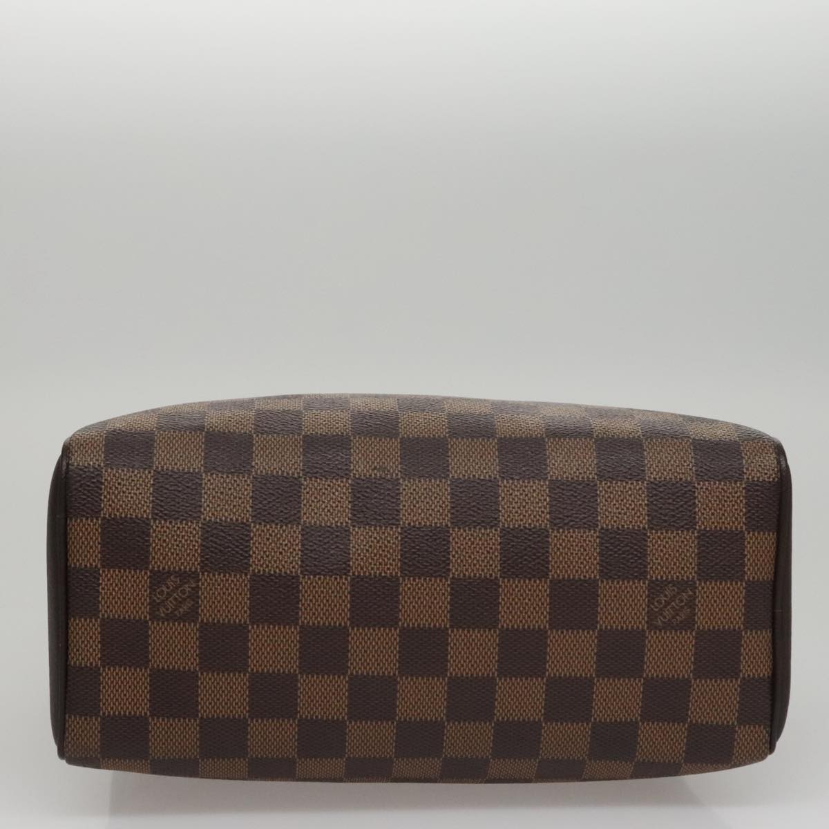 Louis Vuitton Brera Brown Canvas Handbag (Pre-Owned)