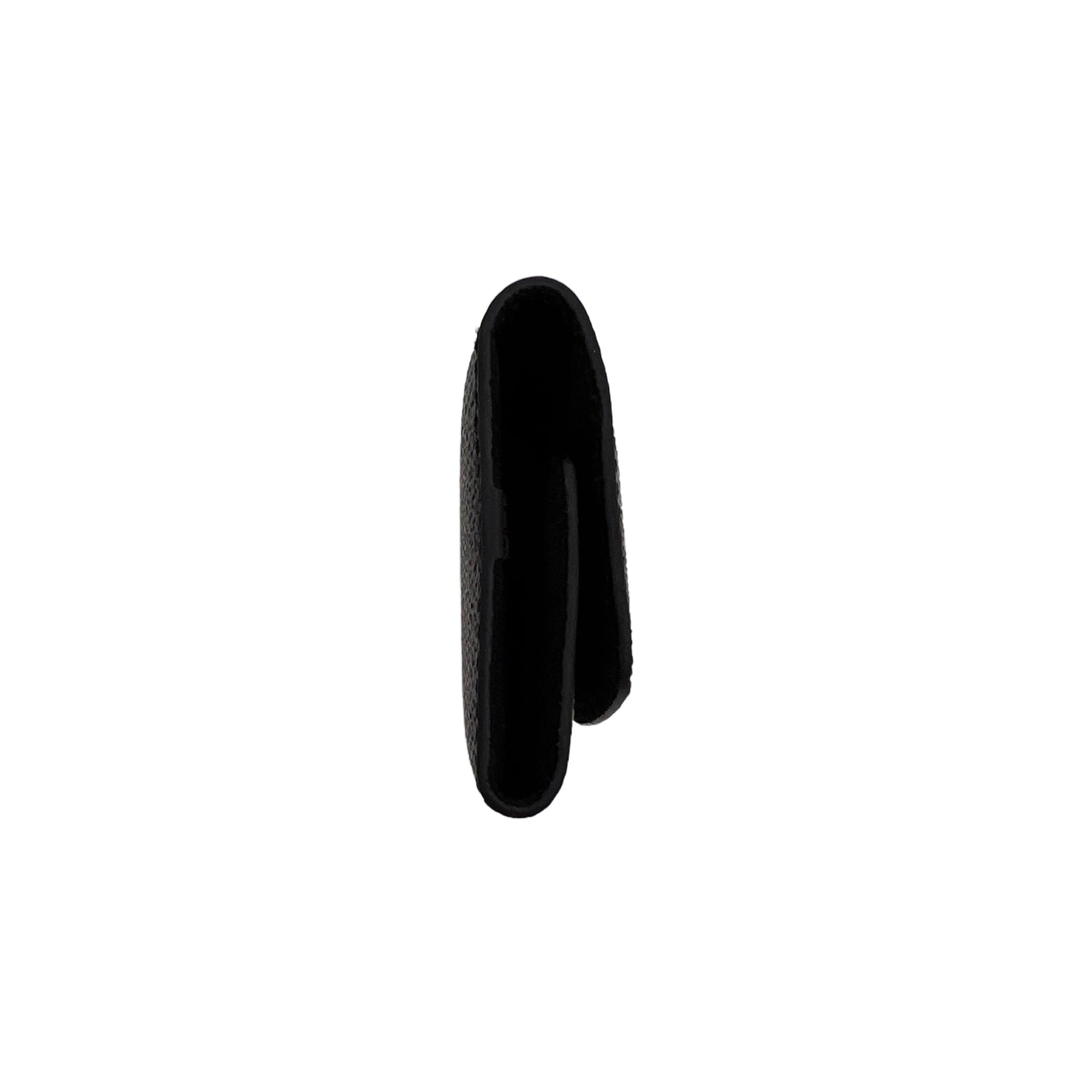 Louis Vuitton Black Damier Graphite Cufflink Holder (Pre-Owned)