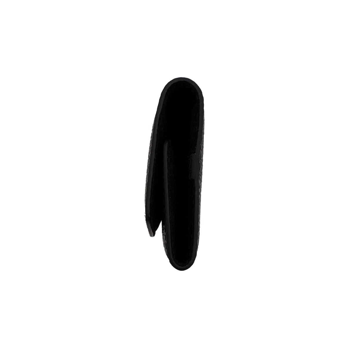 Louis Vuitton Black Damier Graphite Cufflink Holder (Pre-Owned)