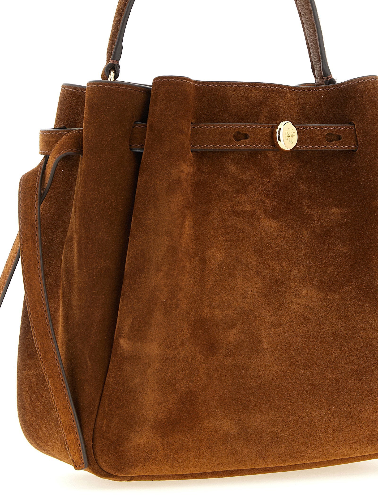 Tory Burch Women's Romy Bucket Bag
