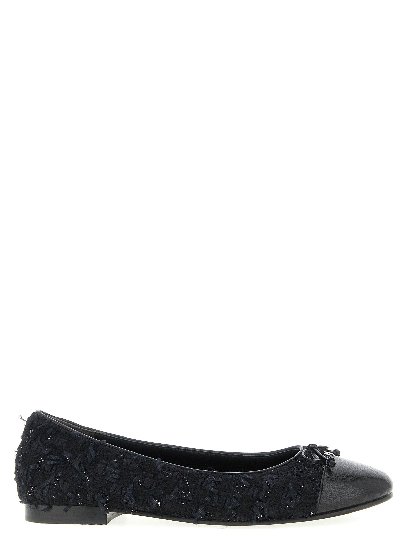 Tory Burch Women's Cap-Toe Ballet Flats