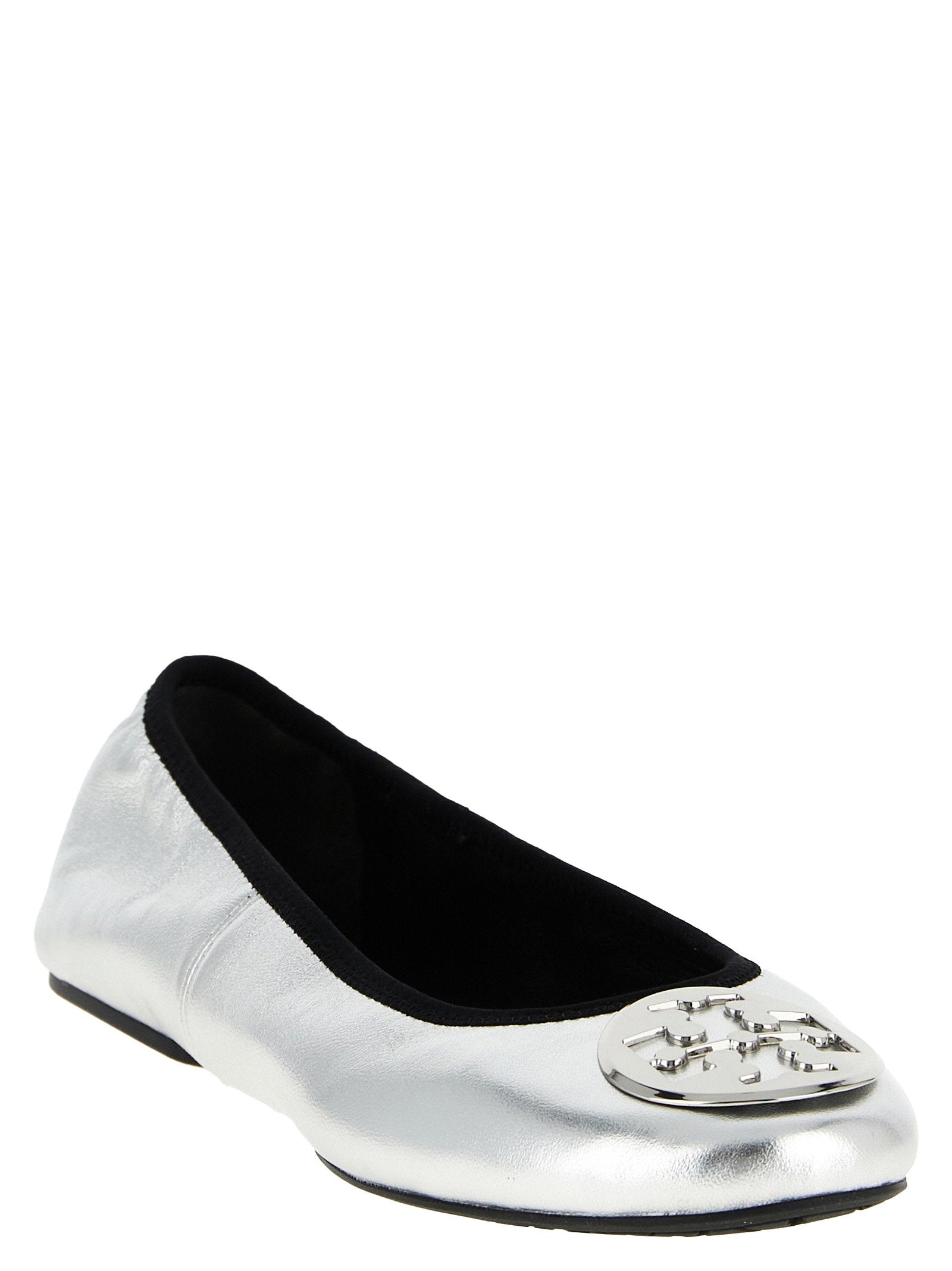 Tory Burch Women's Reva Travel Ballet Flats