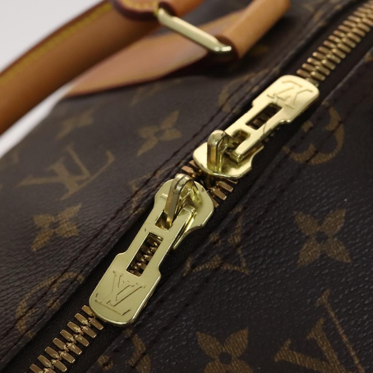 Louis Vuitton Keepall Bandouliere 55 Multicolour Canvas Travel Bag (Pre-Owned)