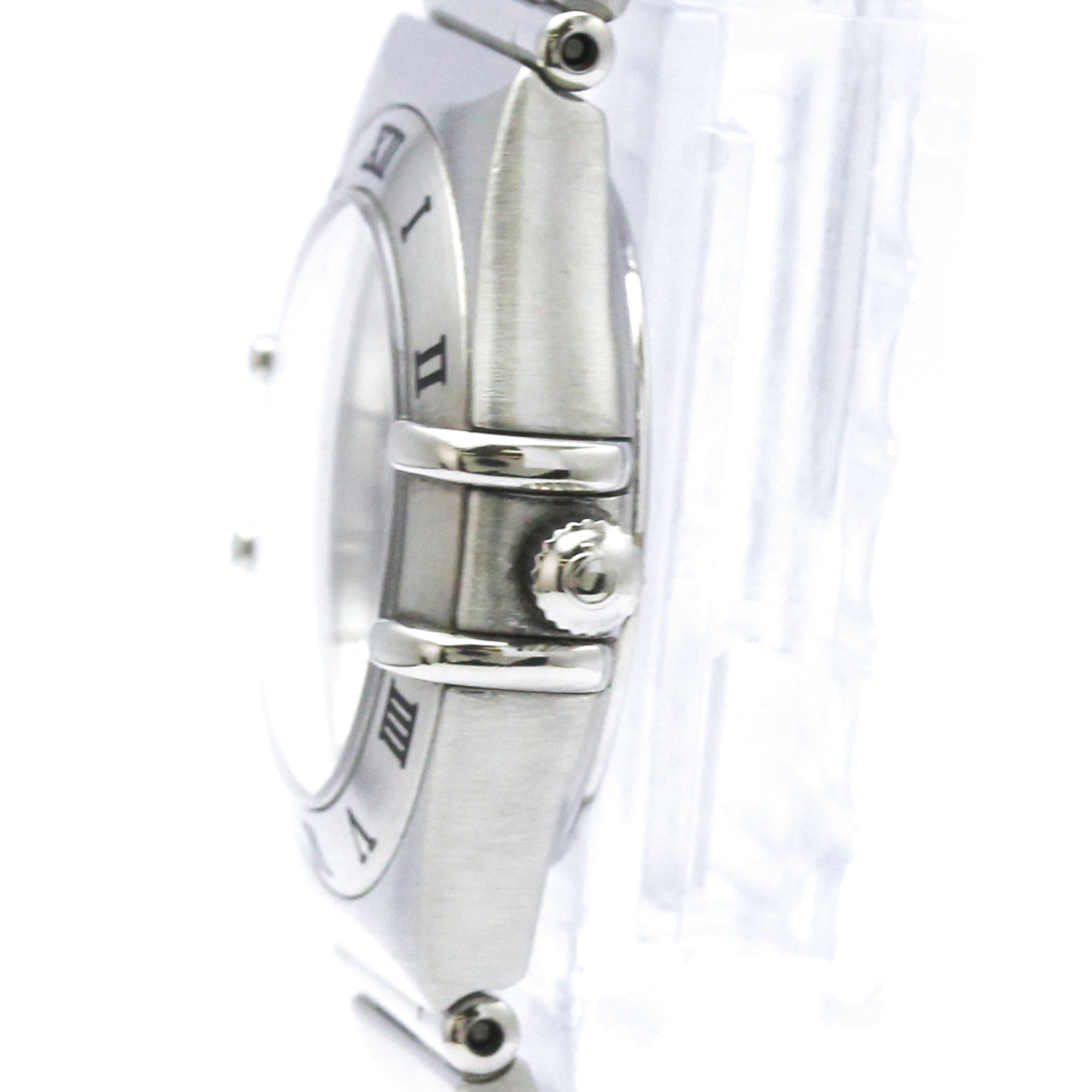 Omega Constellation My Choice Quartz Stainless Steel Watch (Pre-Owned)