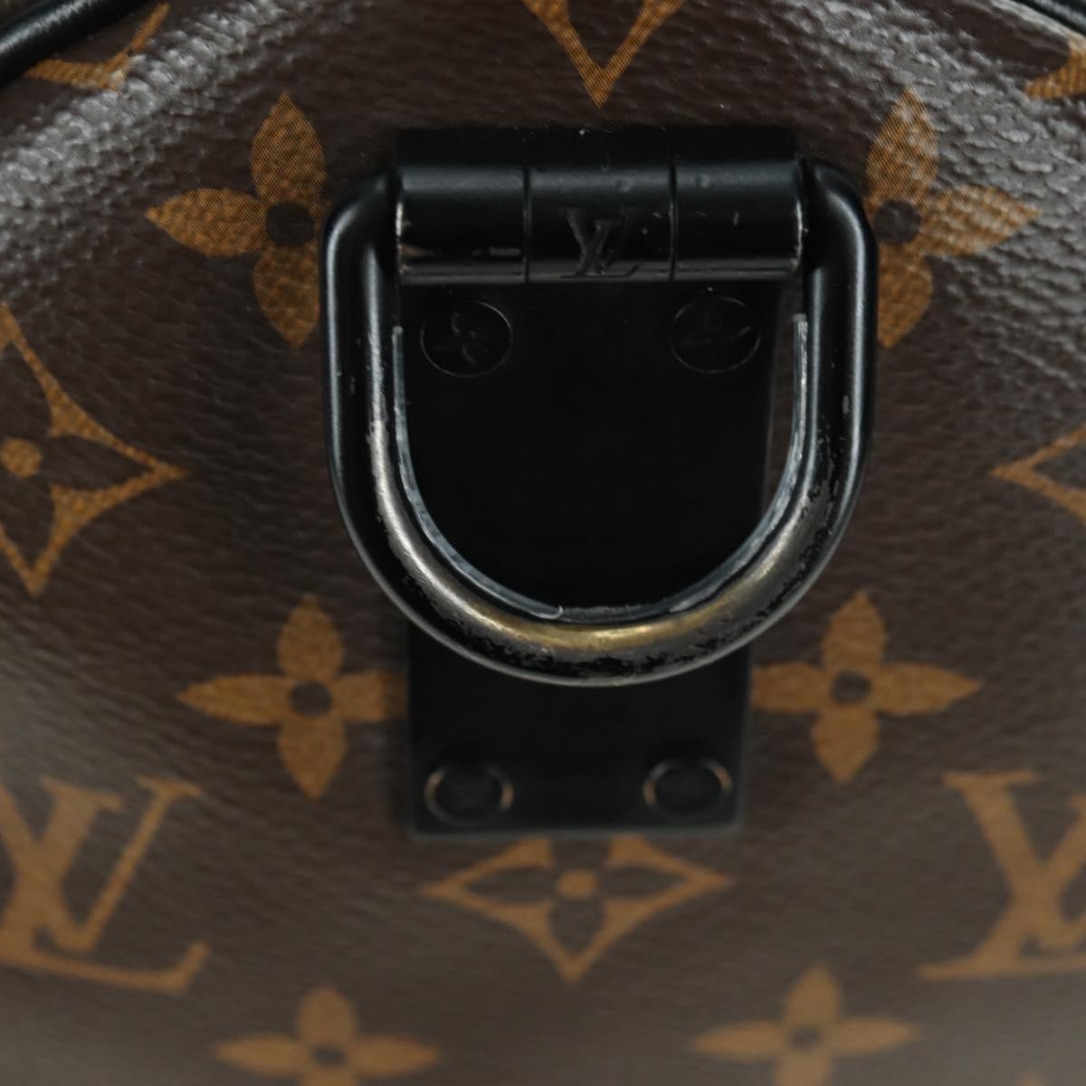 Louis Vuitton Solar Ray Keepall Bandouliere Monogram Canvas Brown Canvas Travel Bag Bag (Pre-Owned)