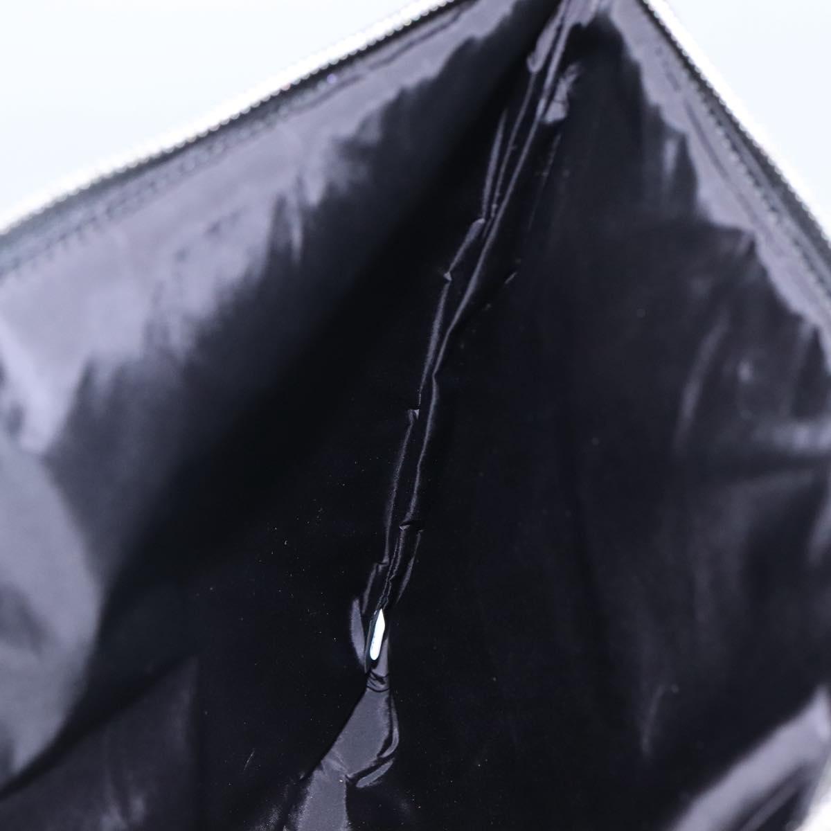 Prada Re-Nylon Purple Synthetic Clutch Bag (Pre-Owned)