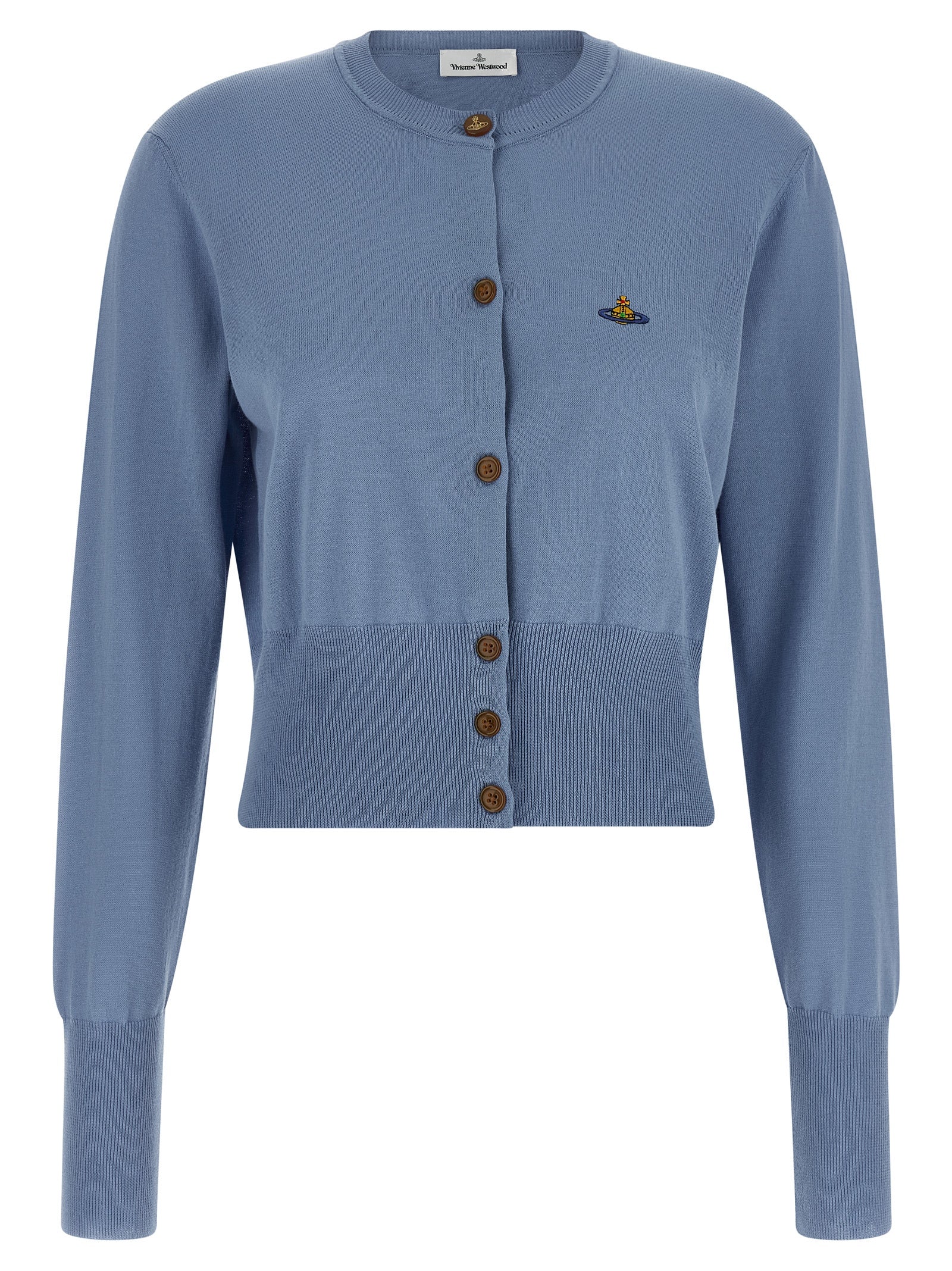 Vivienne Westwood Women's Bea Cropped Cardigan