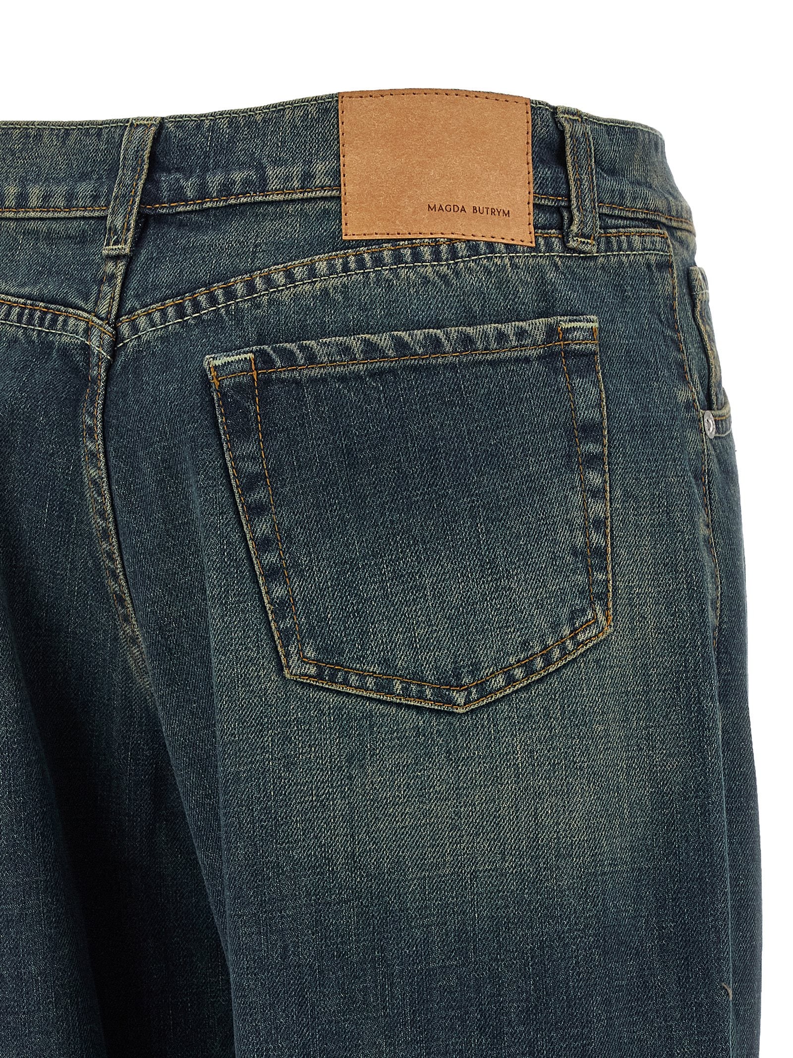 Magda Butrym Women's 09 Jeans