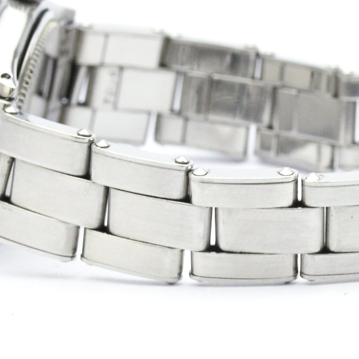 Rolex Oyster Precision Steel Watch (Pre-Owned)