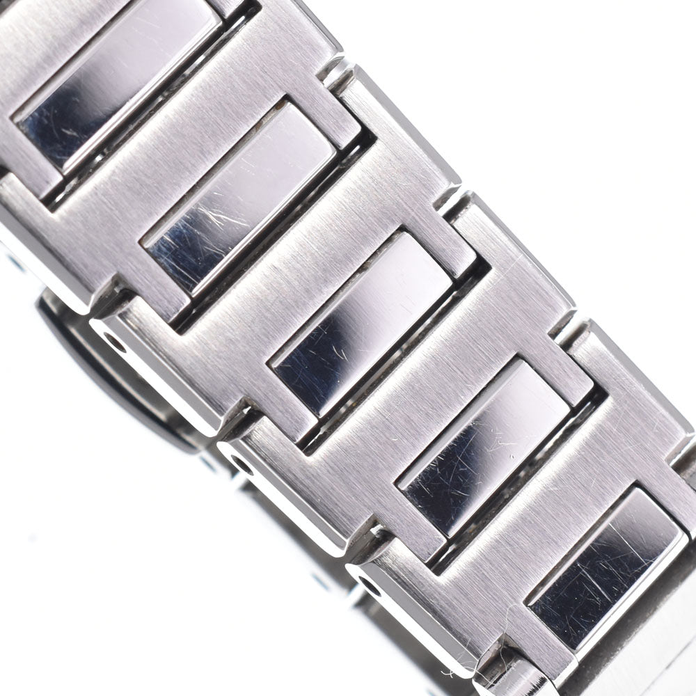 Bvlgari Bvlgari Bvlgari Quartz Stainless Steel Watch (Pre-Owned)