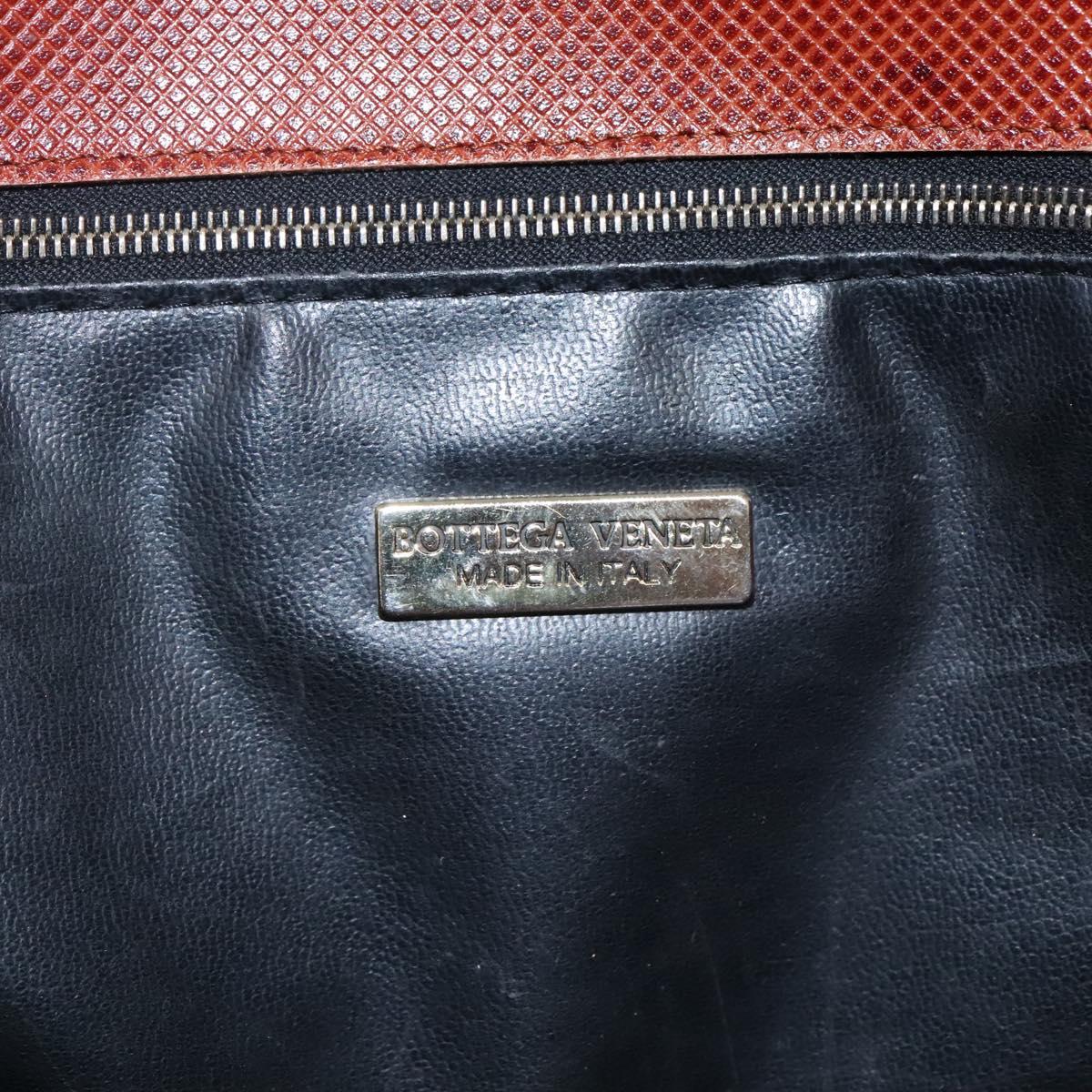 Bottega Veneta Black Canvas Tote Bag (Pre-Owned)