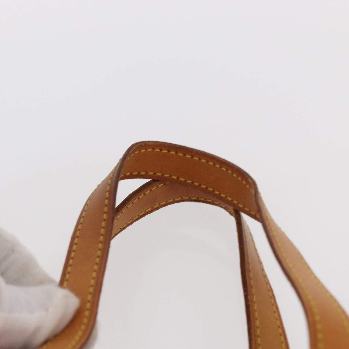 Louis Vuitton Reade Monogram Vernis Red Patent_Leather Handbag (Pre-Owned)