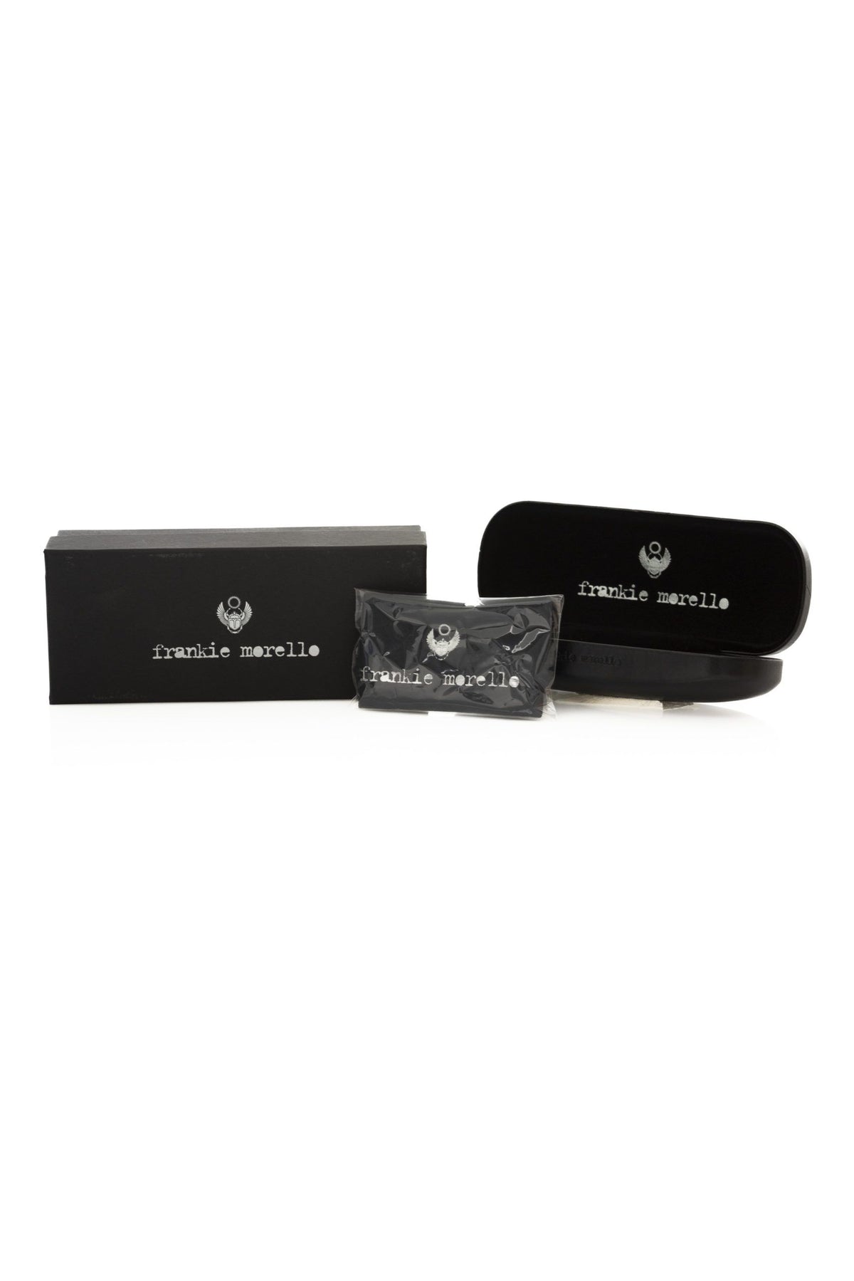 Frankie Morello Brown Acetate Women's Women's Frame