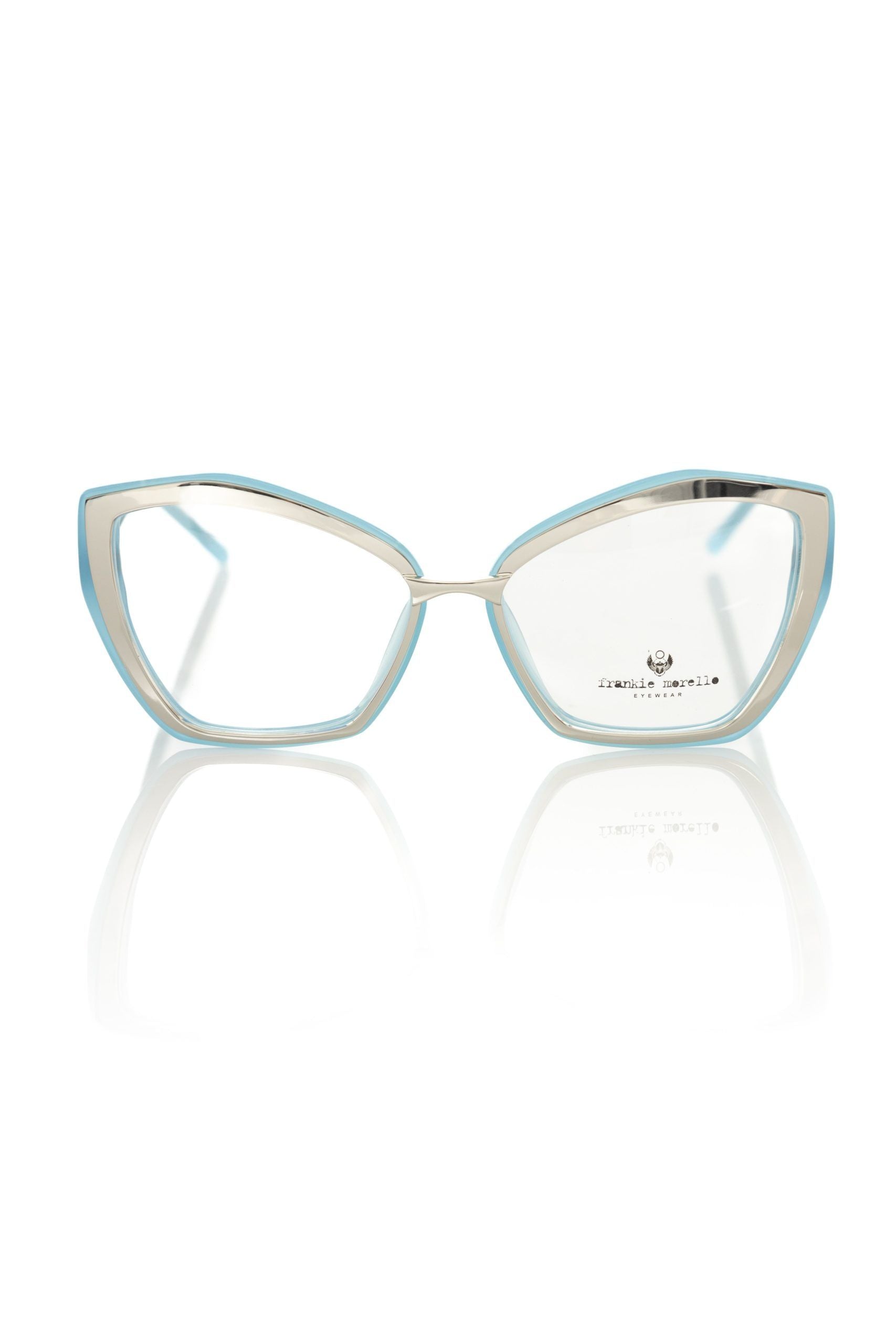 Frankie Morello Multicolor Acetate Women's Women's Frame