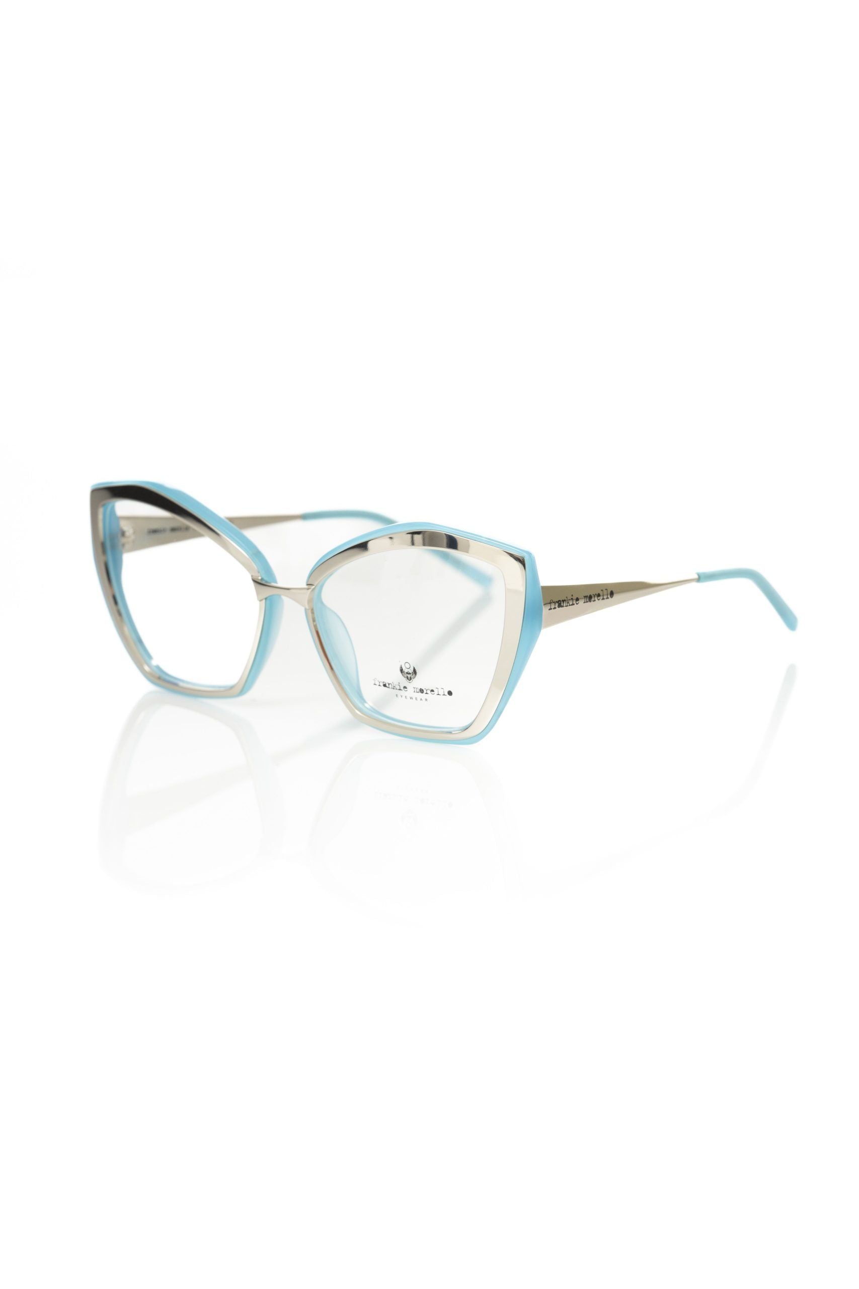 Frankie Morello Multicolor Acetate Women's Women's Frame