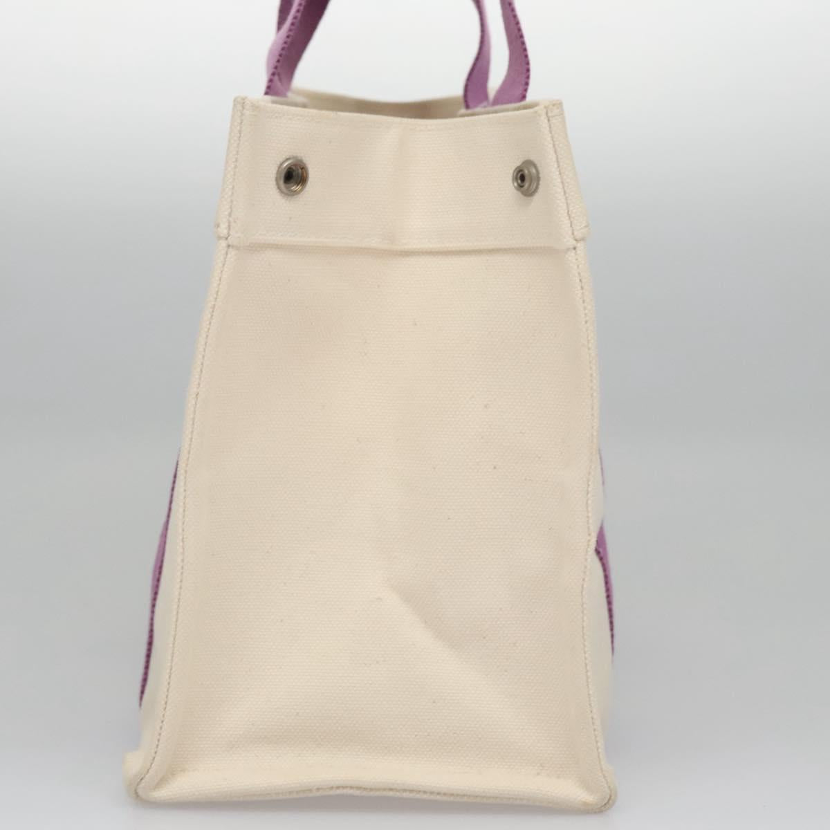 Hermès Bora Bora Ecru Canvas Tote Bag (Pre-Owned)