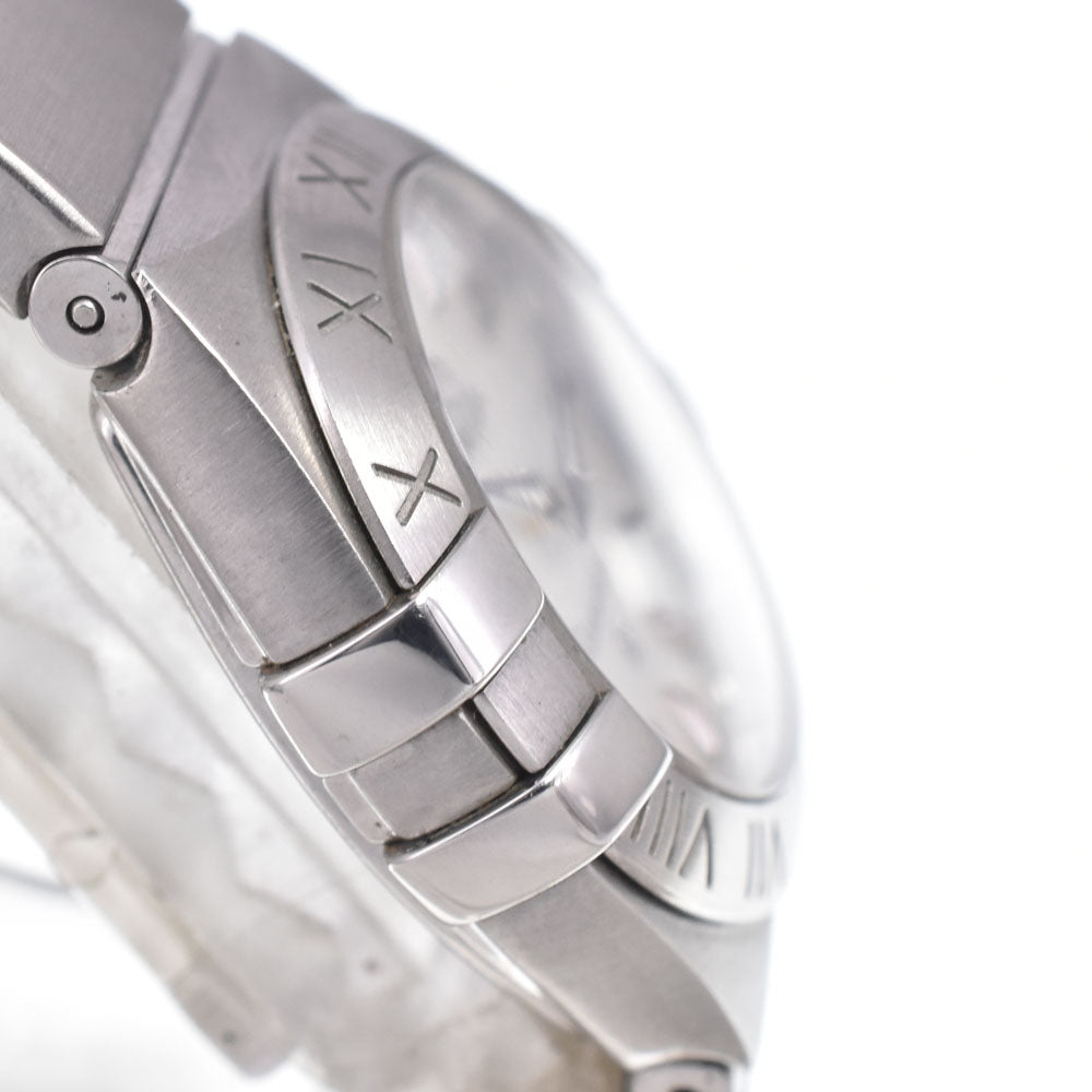 Omega Constellation Quartz Stainless Steel Watch (Pre-Owned)