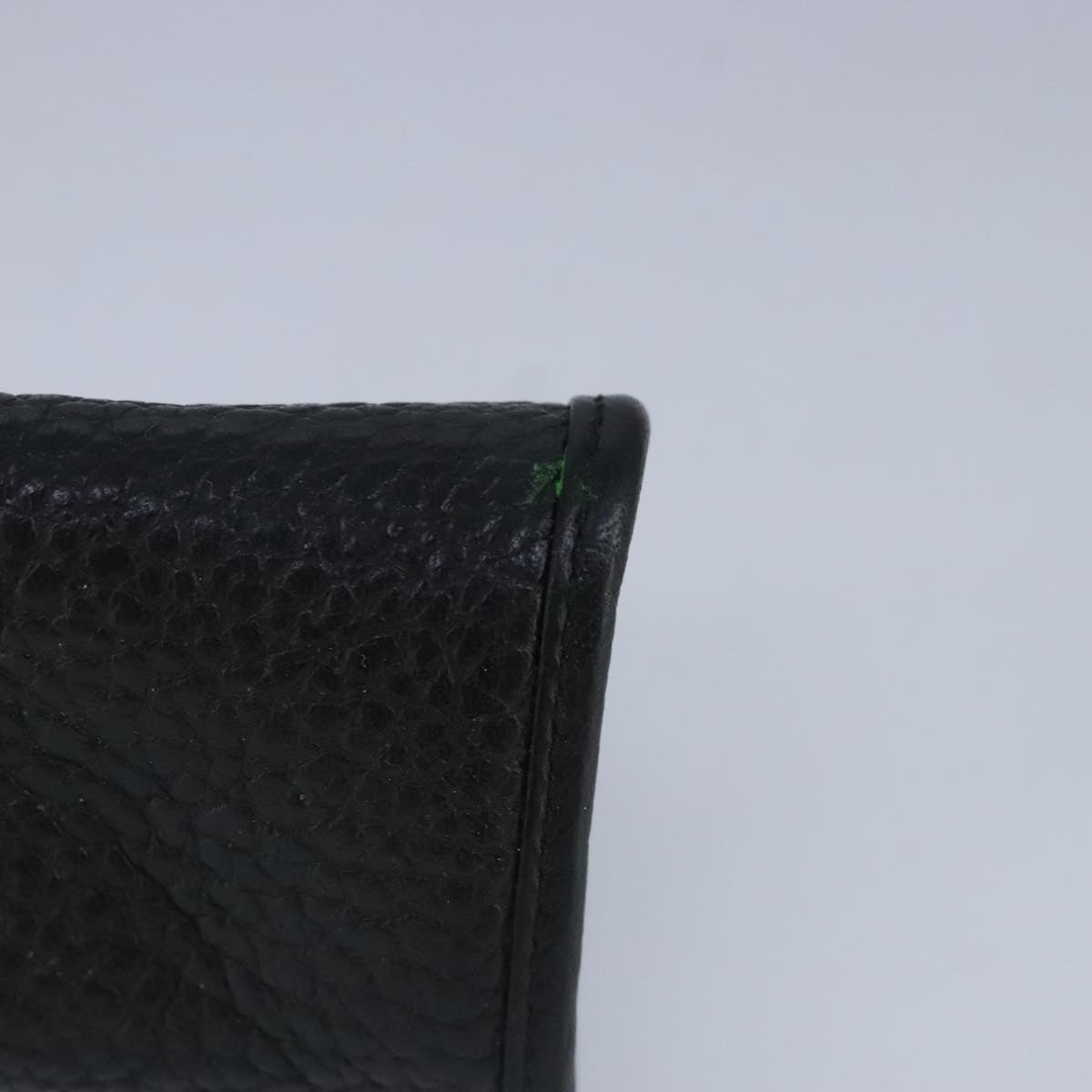 Dior Black Leather Wallet (Pre-Owned)