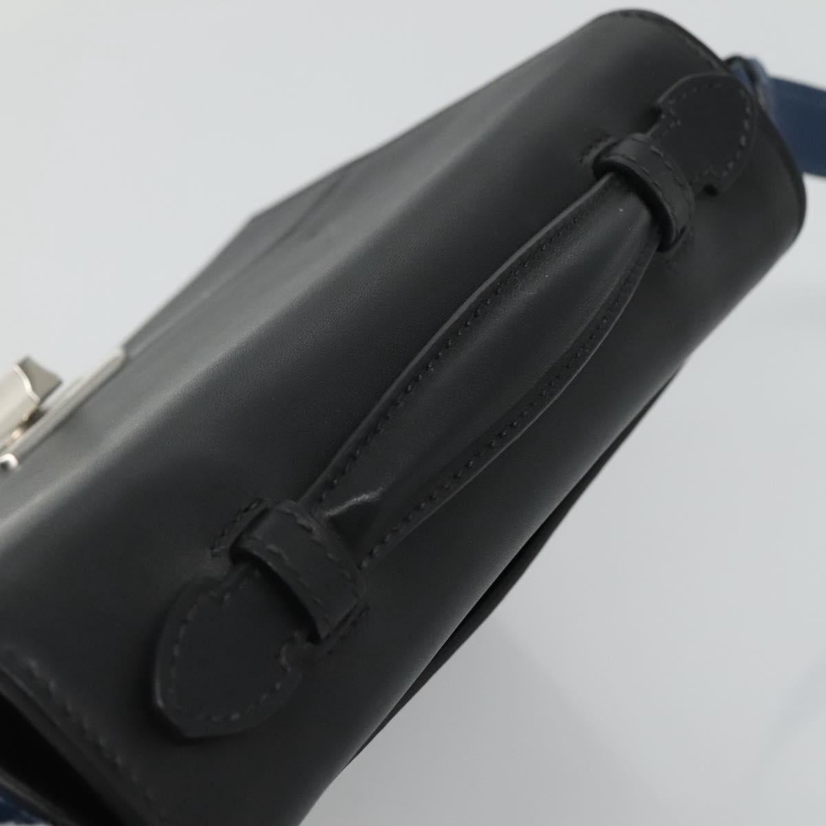 Prada Black Leather Shoulder Bag (Pre-Owned)