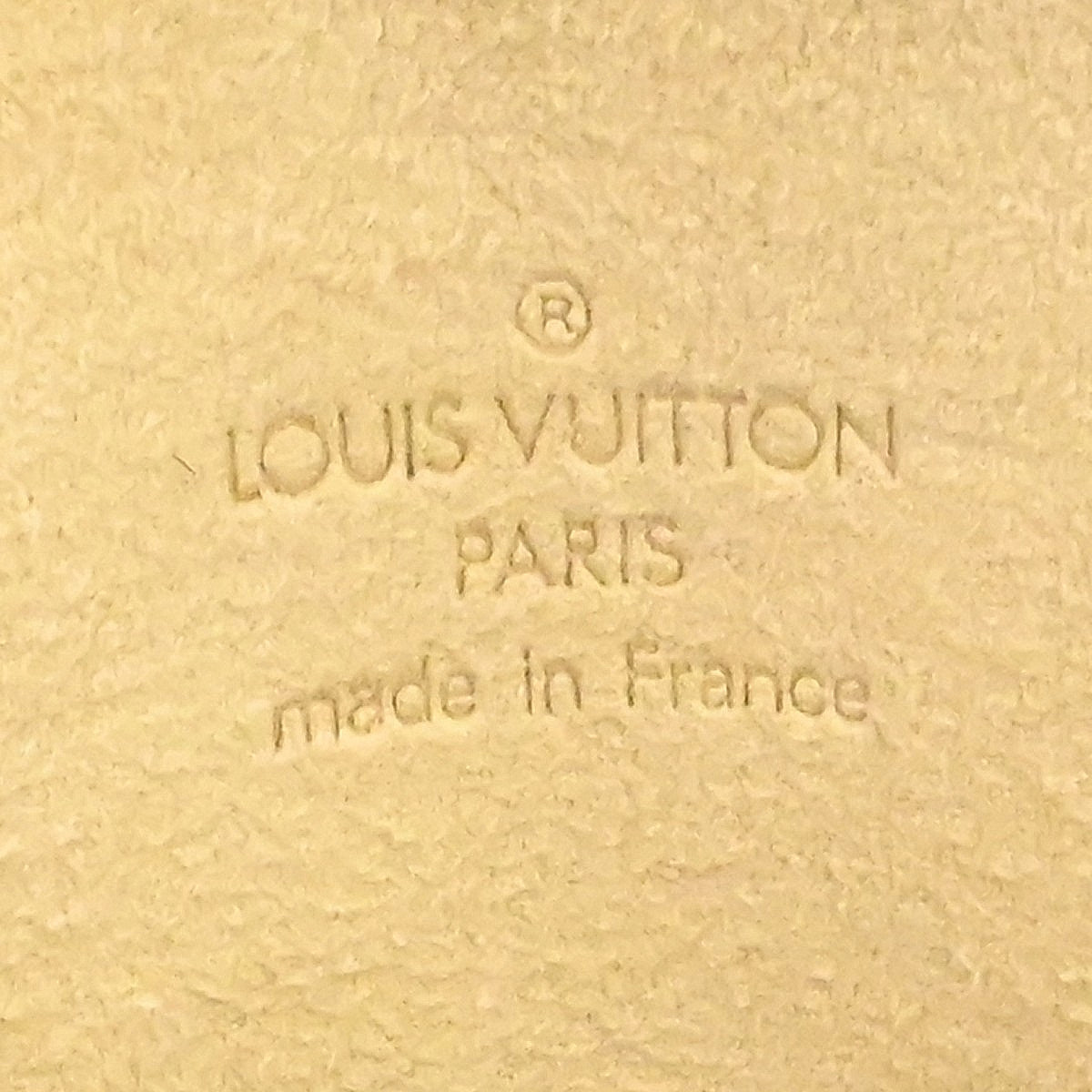 Louis Vuitton Florentine Monogram Brown Canvas Clutche & Pouche Bag (Pre-Owned)