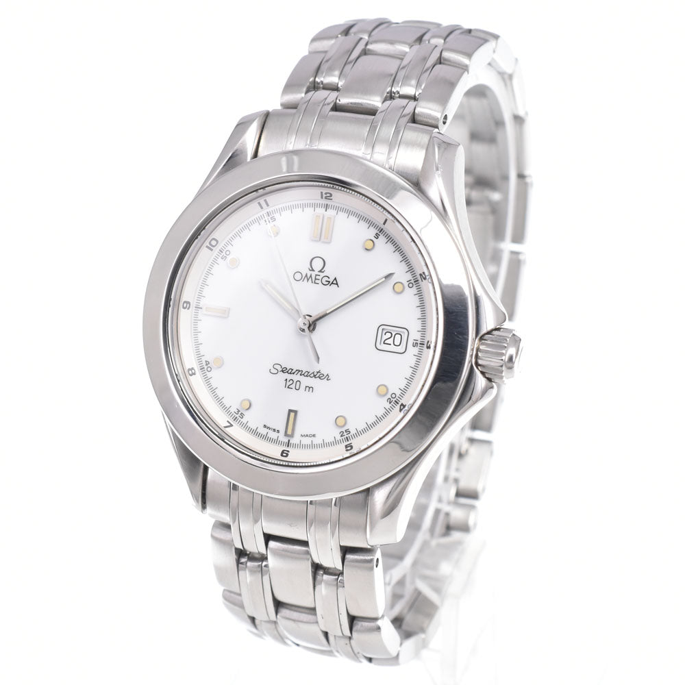 Omega Seamaster 120M Quartz Stainless Steel Watch (Pre-Owned)