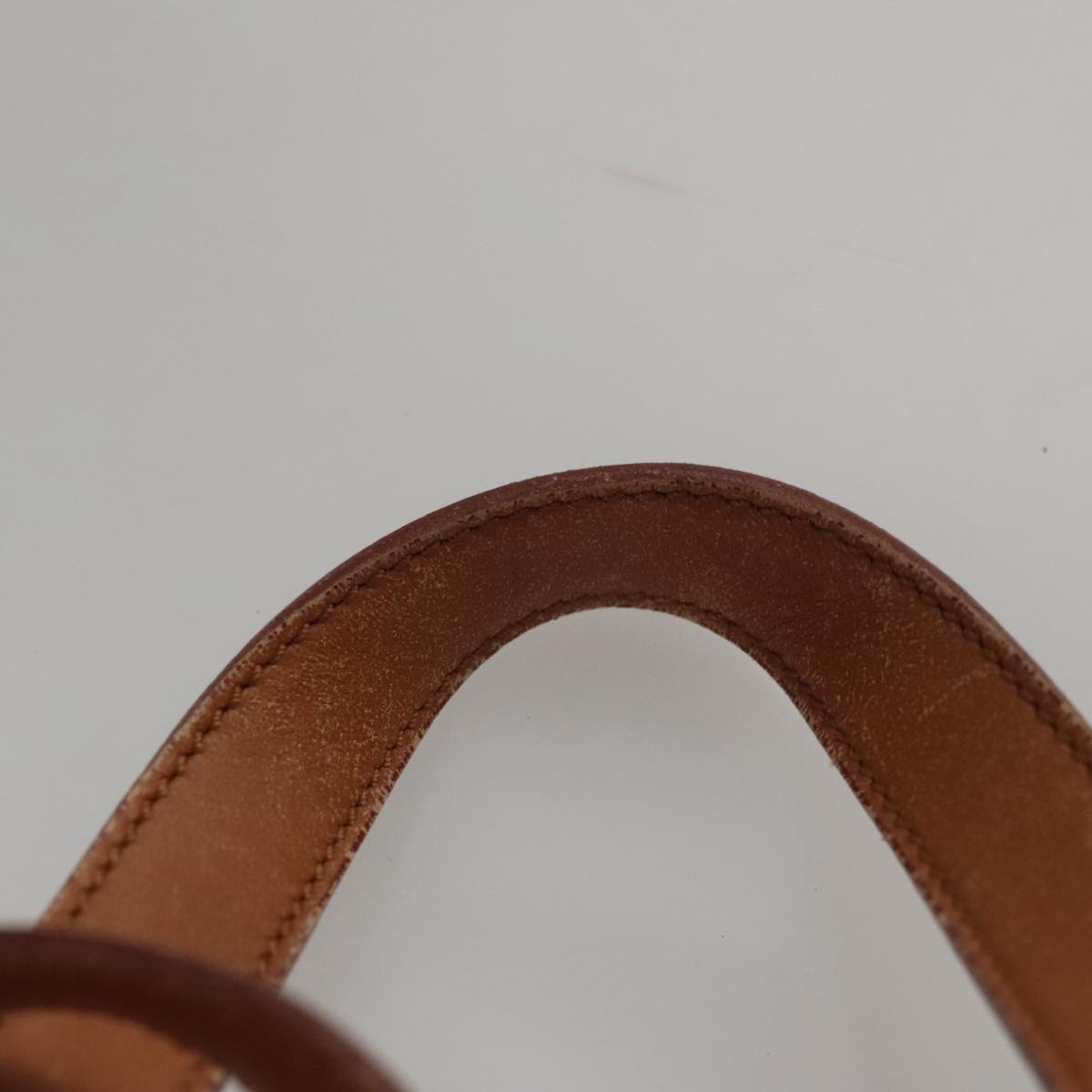 Céline Macadam Beige Canvas Backpack Bag (Pre-Owned)