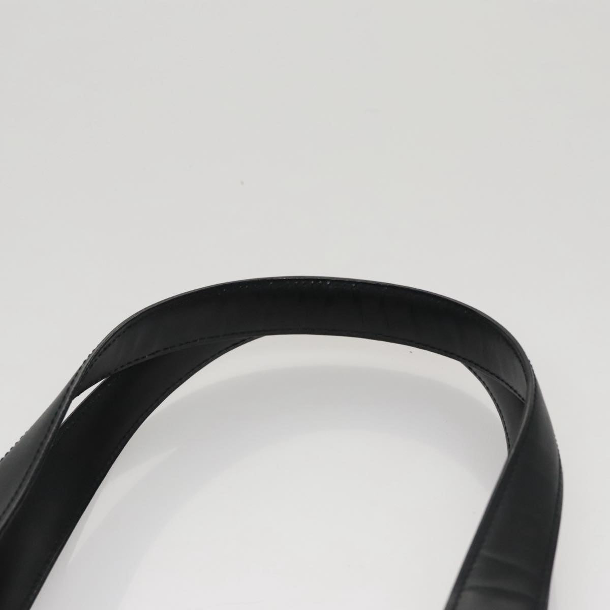Chanel Travel Line Black Synthetic Tote Bag (Pre-Owned)